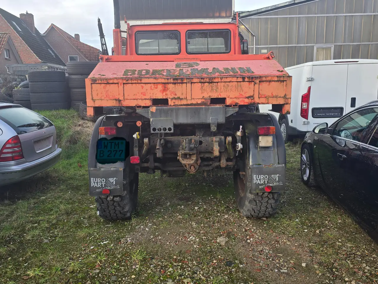 Unimog 427, foto 3