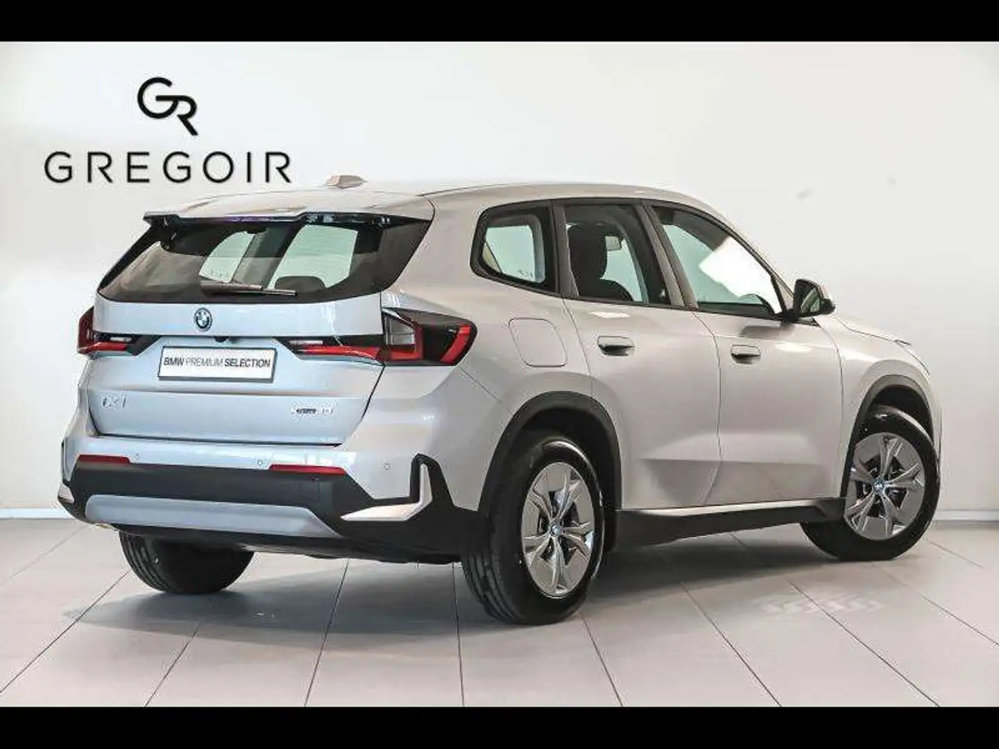 BMW iX1 iX1 xDrive30 Grau - 2