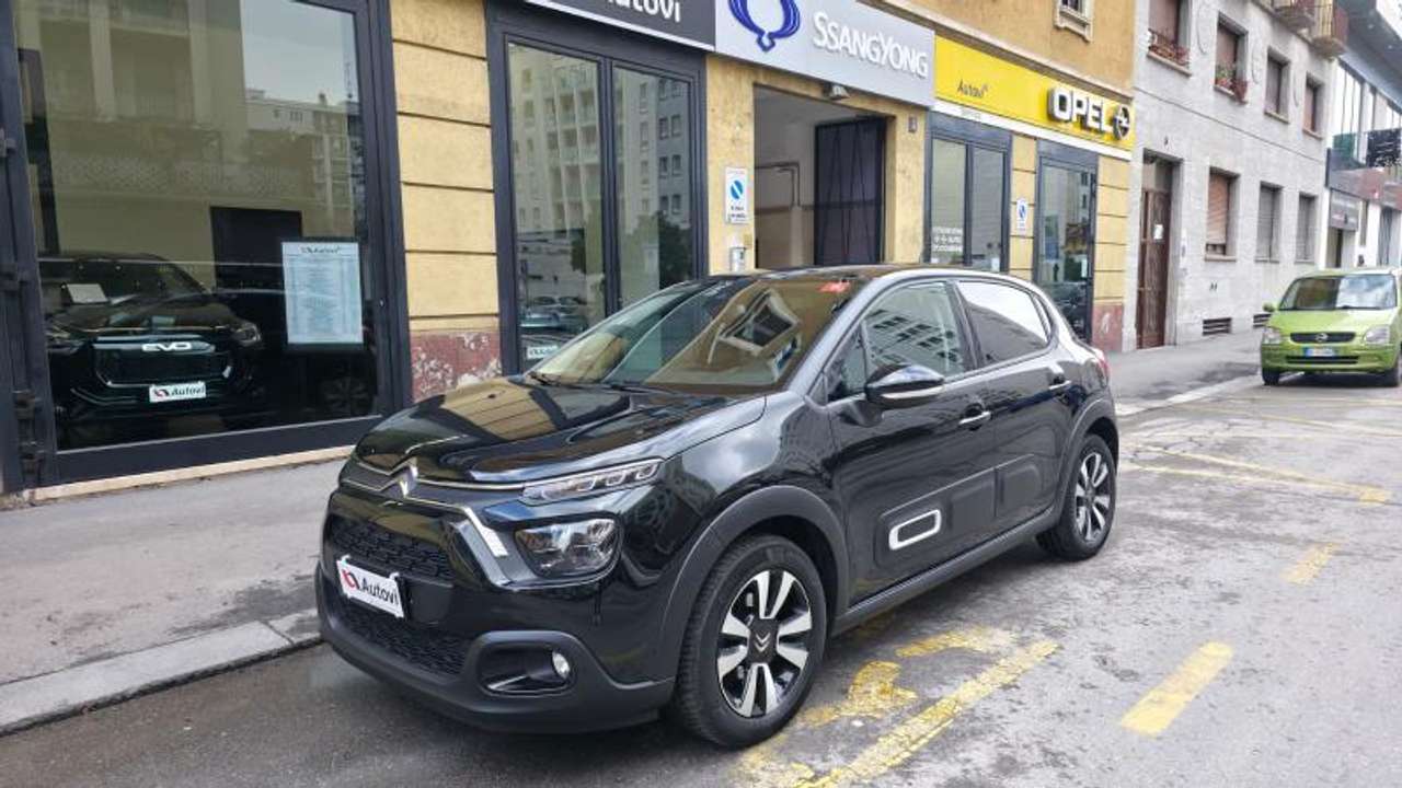 Citroen C3 1.2 puretech Max 100cv (PROMO)