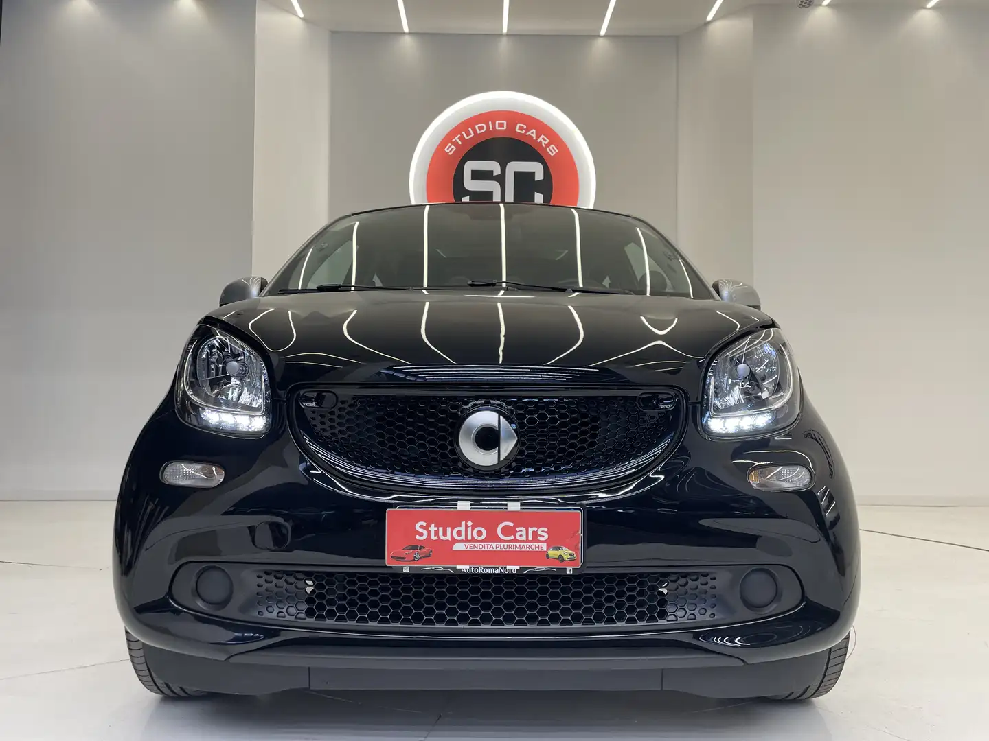 smart forFour Forfour 1.0 Passion 71cv twinamic my18 - 1