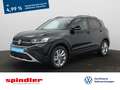 Volkswagen T-Cross Life 1.0 TSI / LED, ACC, AHK, Navi, RFK Schwarz - thumbnail 1