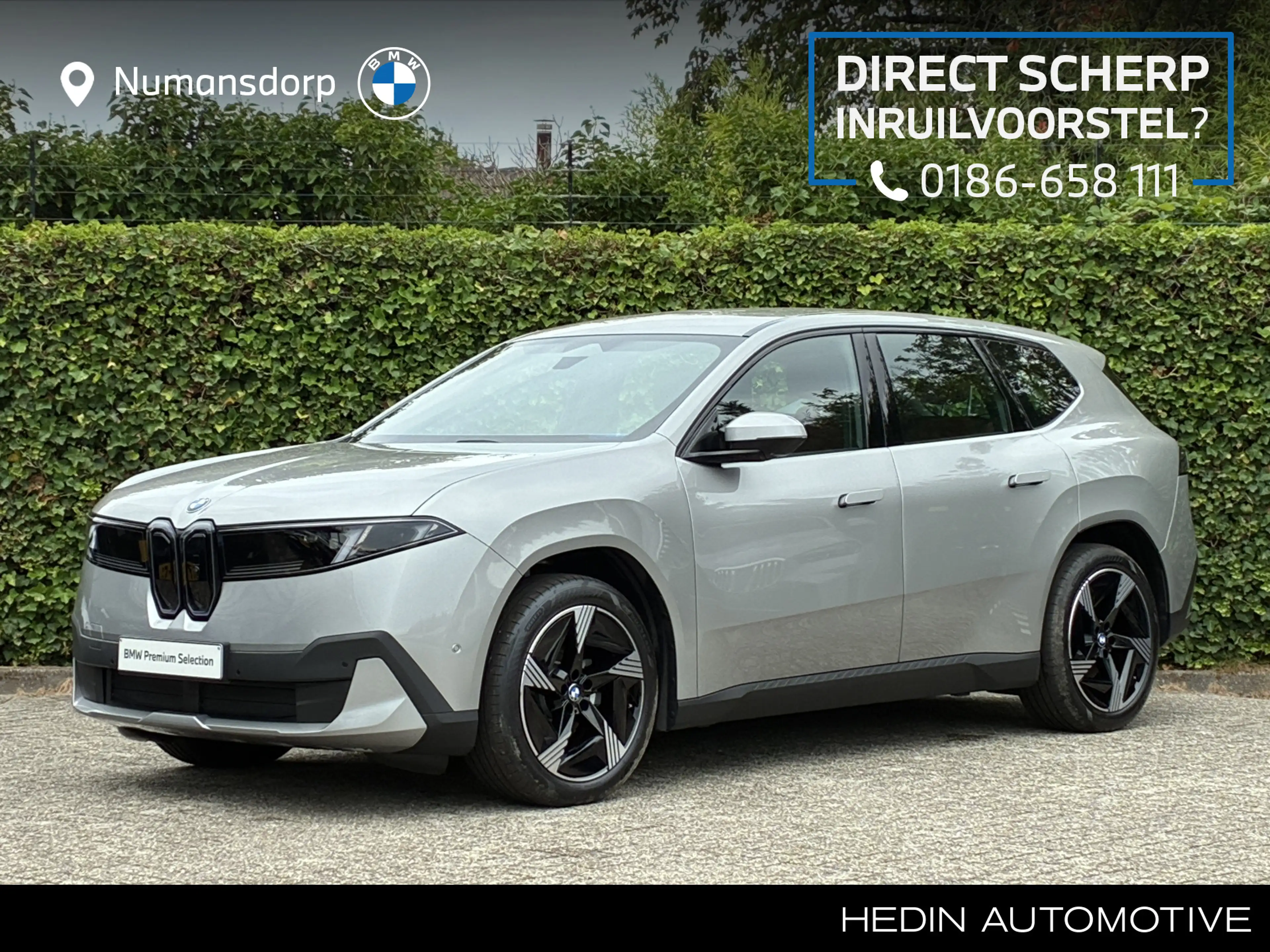 BMW iX3 50 xDrive | Direct leverbaar | Harman/kardon