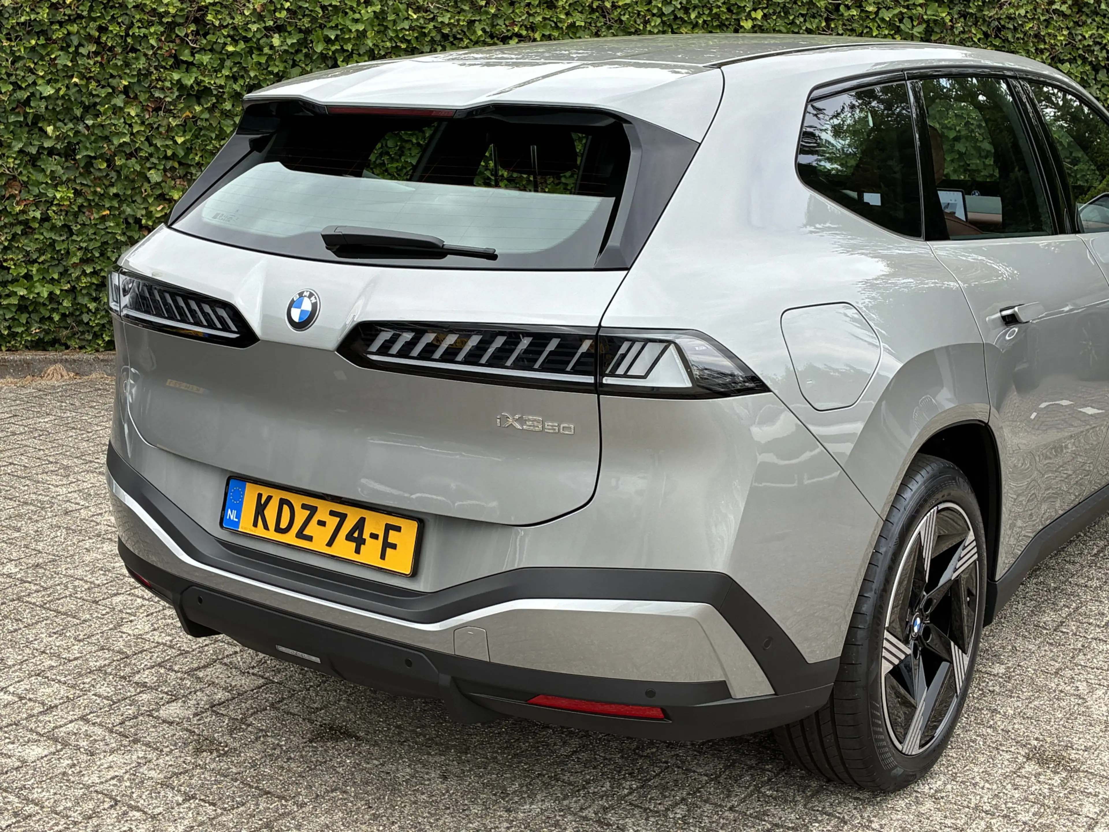 BMW iX3 50 xDrive | Direct leverbaar | Harman/kardon — photo 5