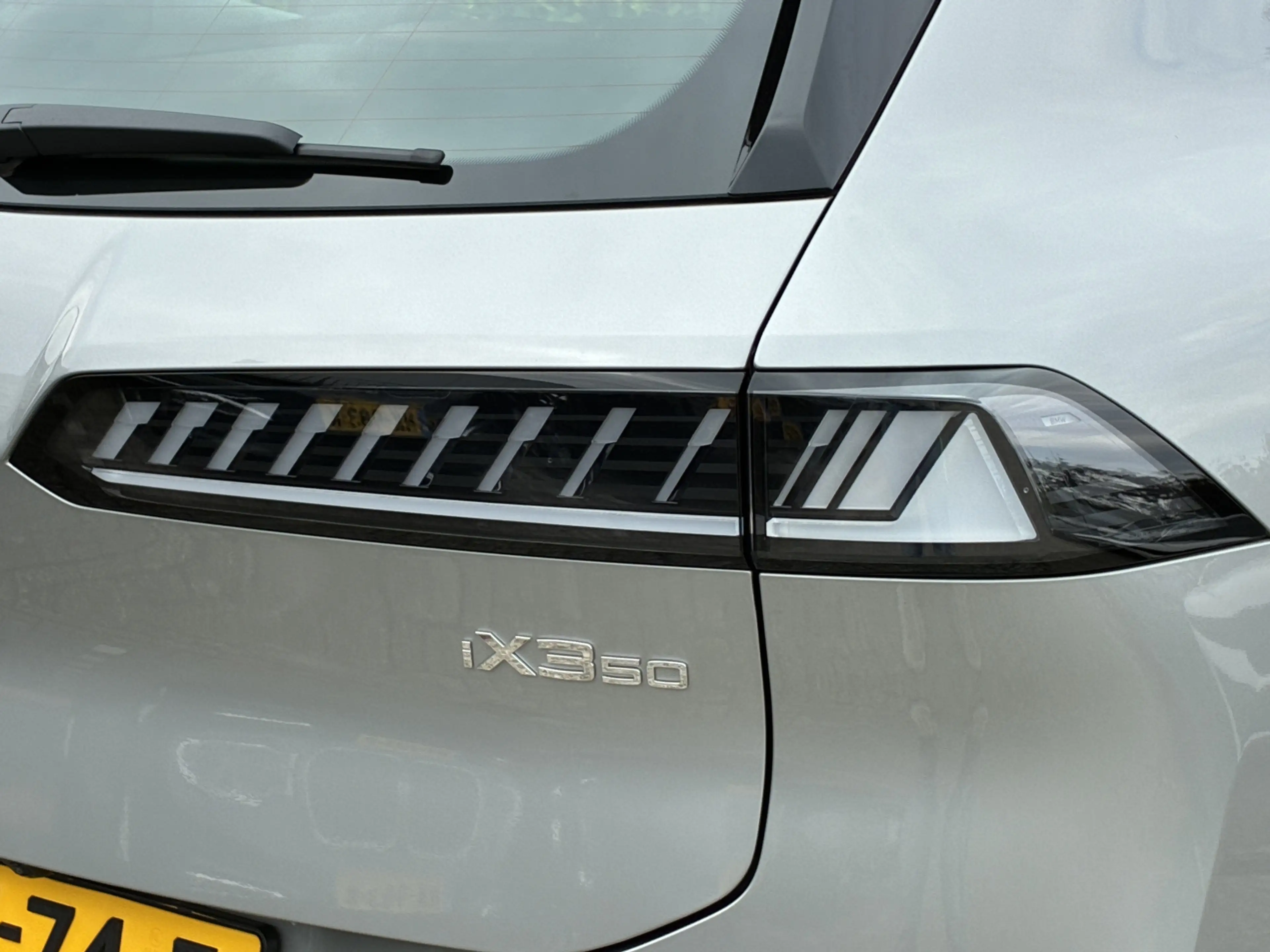 BMW iX3 50 xDrive | Direct leverbaar | Harman/kardon — photo 4