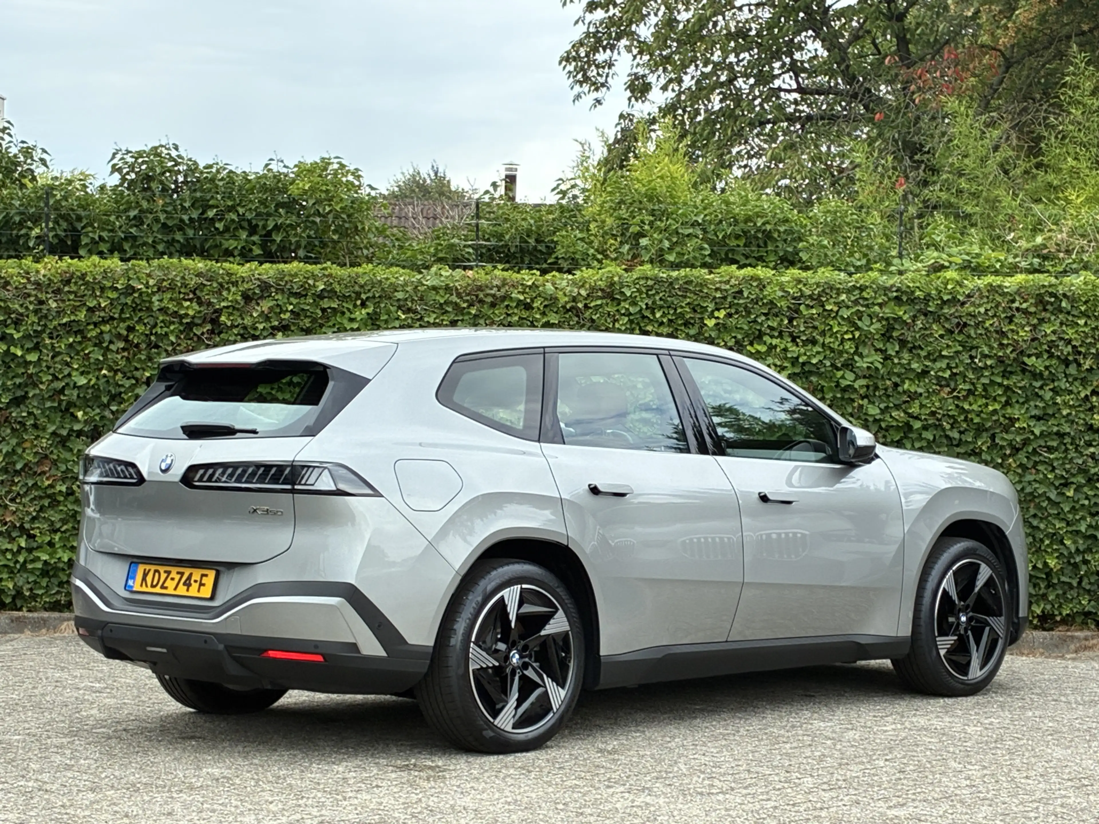 BMW iX3 50 xDrive | Direct leverbaar | Harman/kardon — photo 3