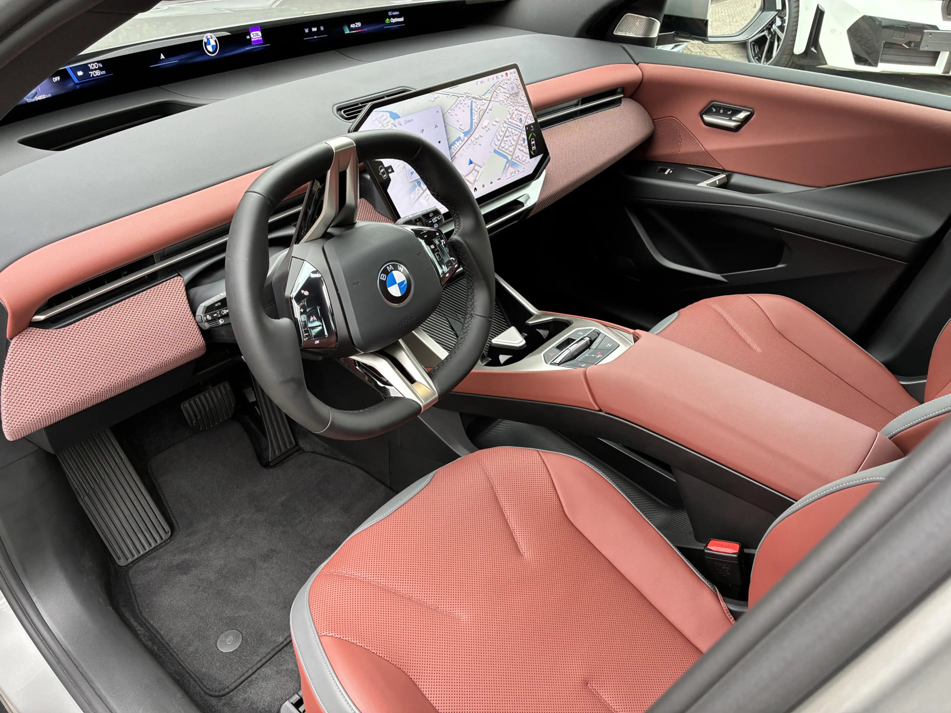 BMW iX3 50 xDrive | Direct leverbaar | Harman/kardon — photo 11
