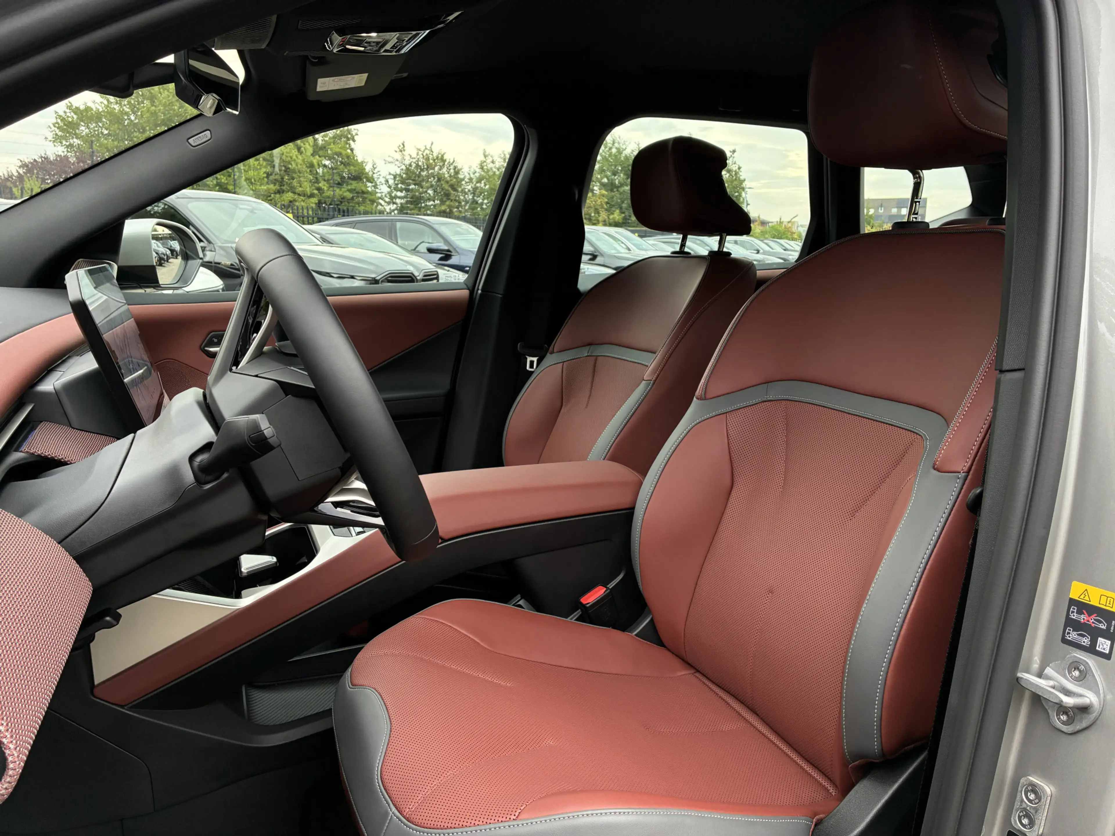 BMW iX3 50 xDrive | Direct leverbaar | Harman/kardon — photo 12