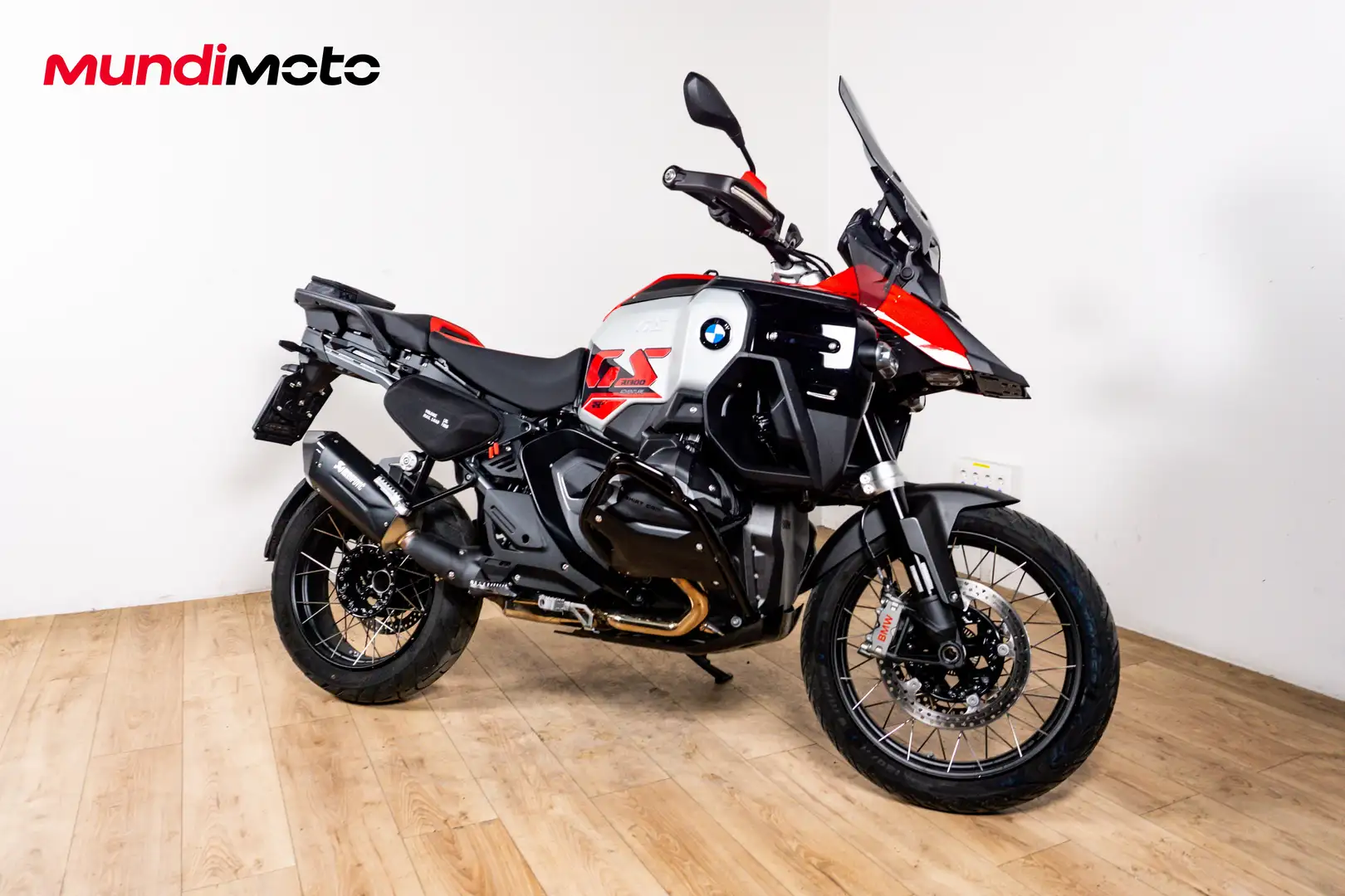 BMW R1300 GS Adventure - 2