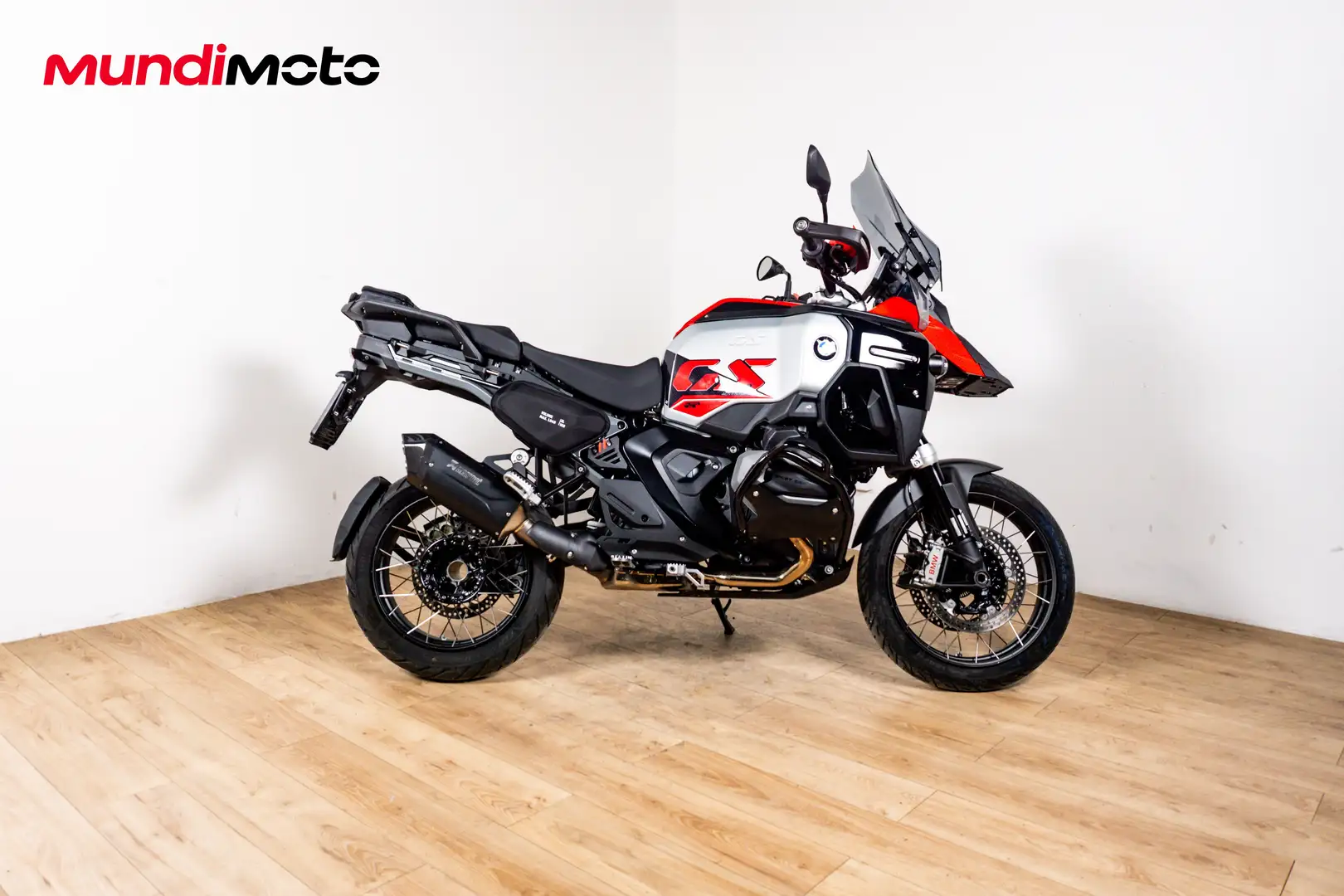 BMW R1300 GS Adventure - 1