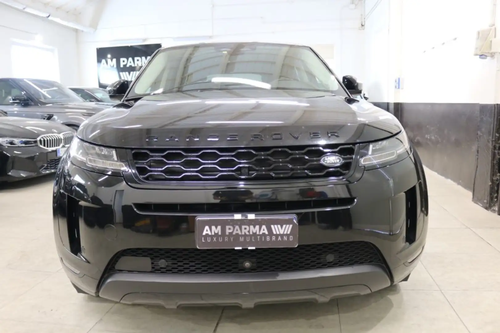 Land Rover Range Rover Evoque 2.0D I4 163 CV AWD Auto HSE SECONDA SERIE Nero - 2