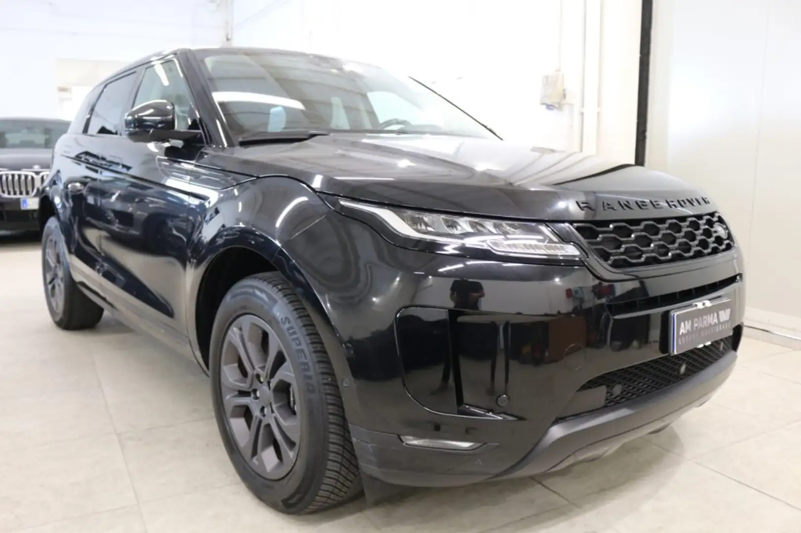 Land Rover Range Rover Evoque 2.0D I4 163 CV AWD Auto HSE SECONDA SERIE Nero - 1