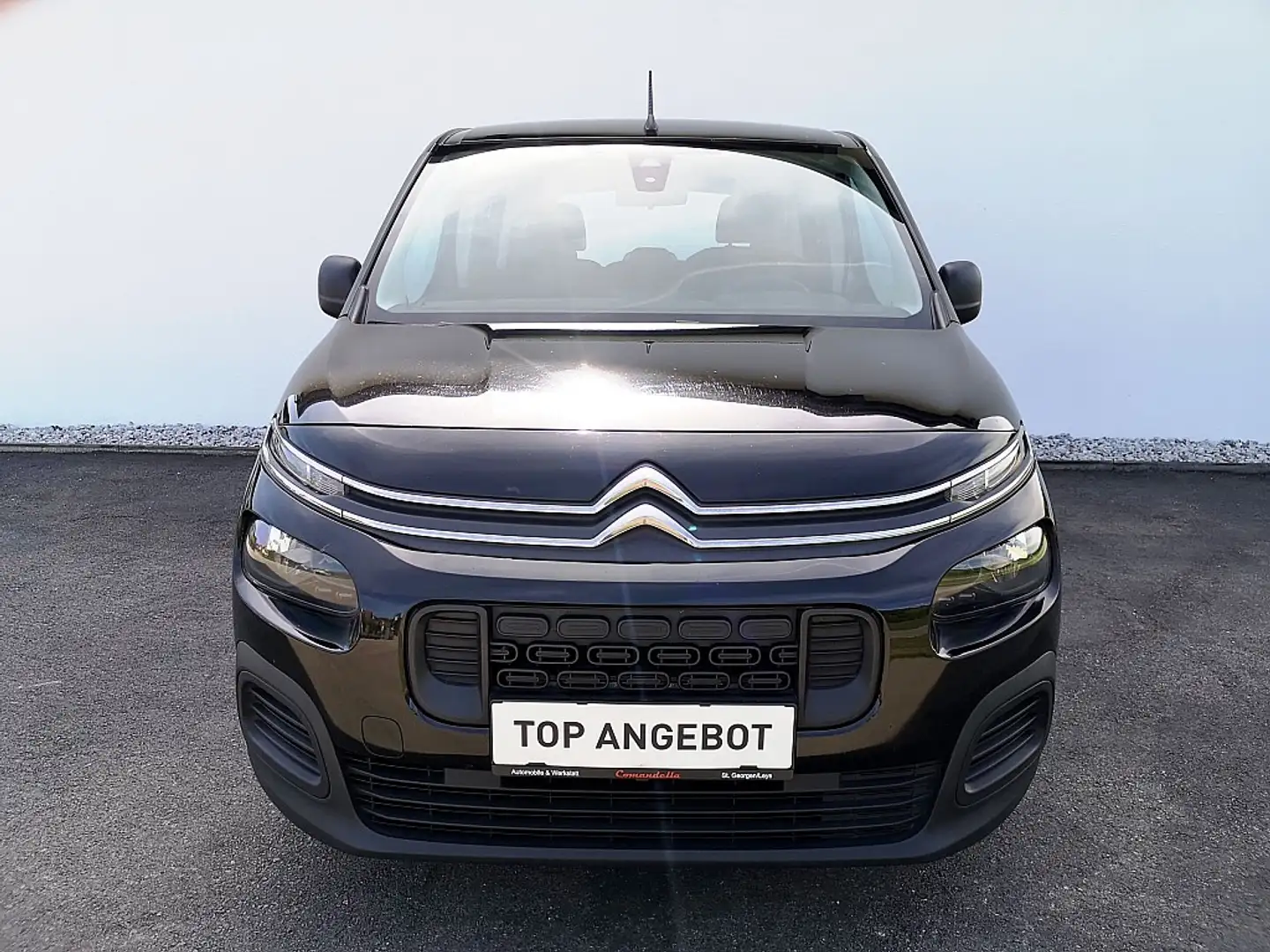 Citroen Berlingo PureTech 110 S&S Live Nero - 2