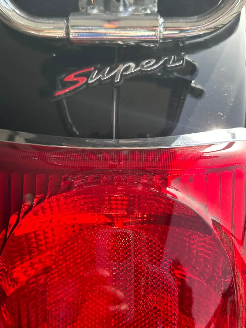 Vespa GTS Super Sport 300 Negru - 1