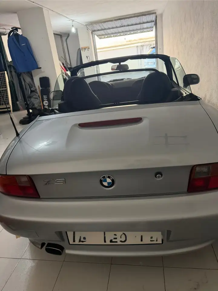 BMW Z3 Roadster 1.8 116cv, foto 1