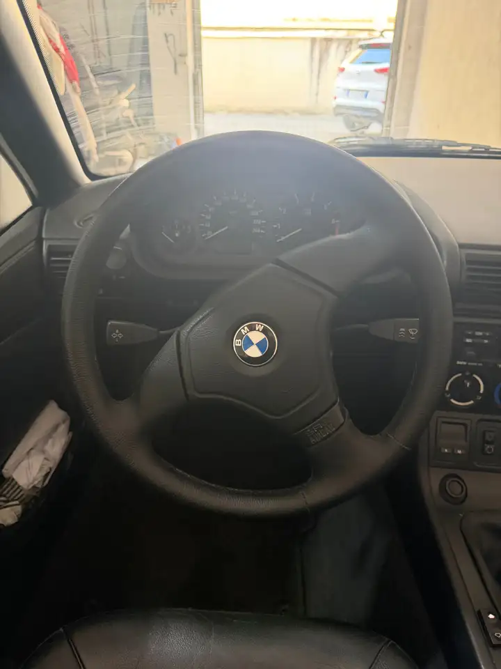 BMW Z3 Roadster 1.8 116cv, foto 3