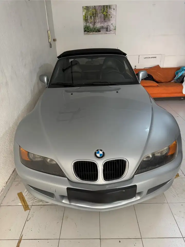 BMW Z3 Roadster 1.8 116cv, foto 4
