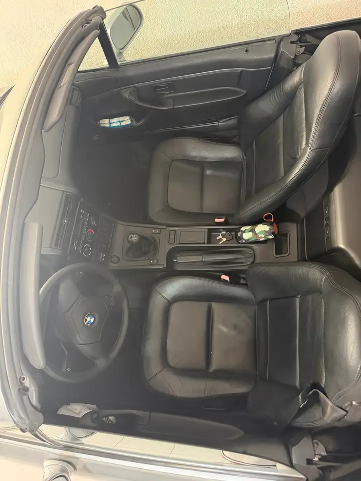 BMW Z3 Roadster 1.8 116cv, foto 2
