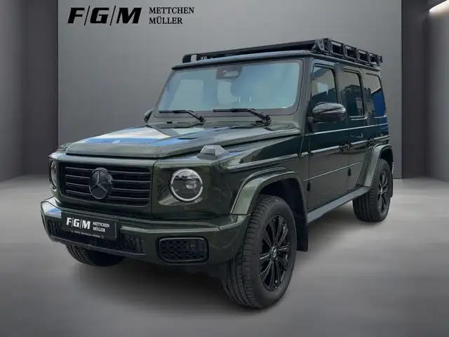 Mercedes-Benz G 450 G 450 d EXCL.Line Interieur/Loop-Design/Navi