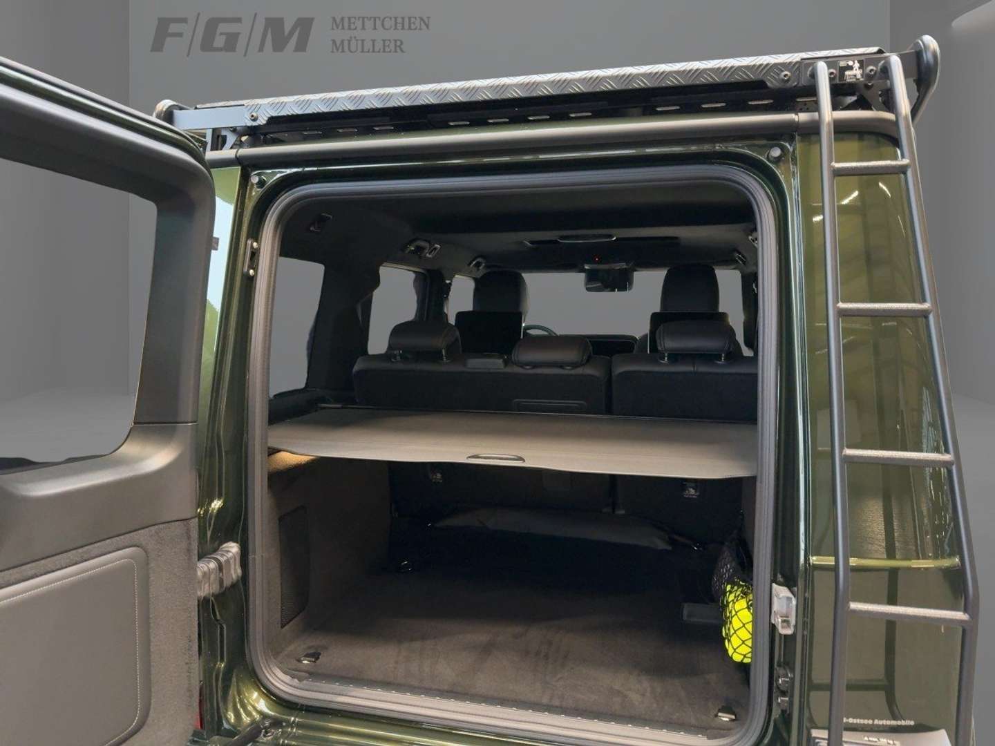 Mercedes GLS 450 Night Edition -  - Joinsteer - #4