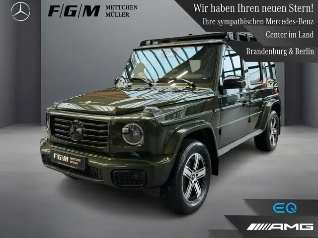 Mercedes-Benz G 450 d Professional Line Standhz|360|AHK|Night2