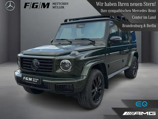 Mercedes-Benz G 450 d Professional Line Standhz|360|AHK|Night2