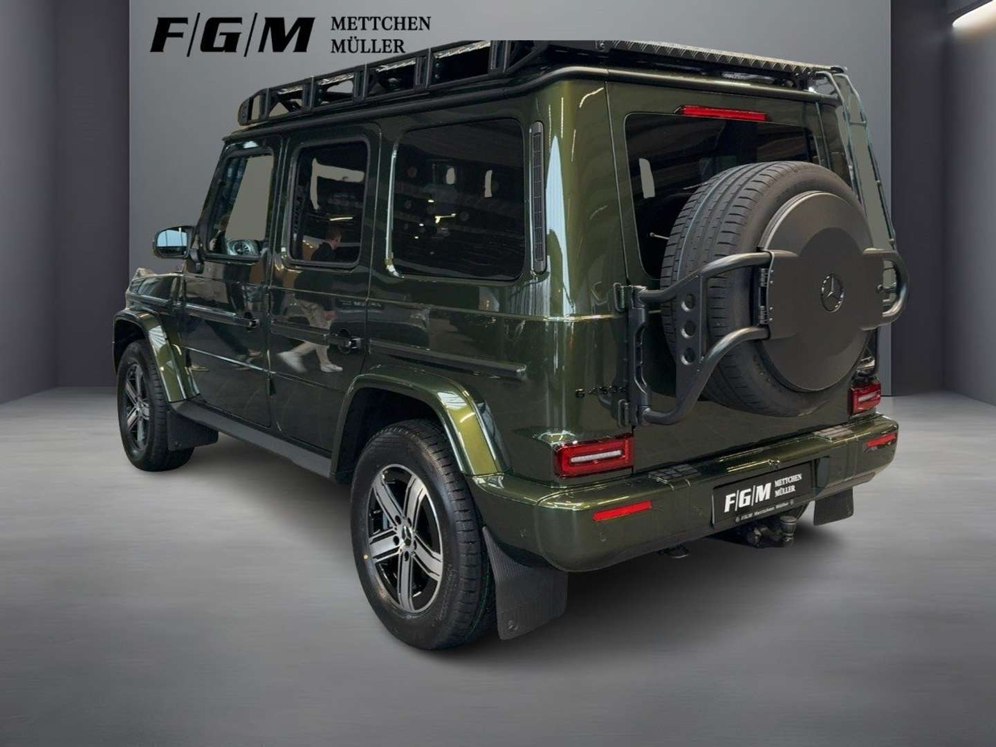 Mercedes GLS 450 Night Edition -  - Joinsteer - #2