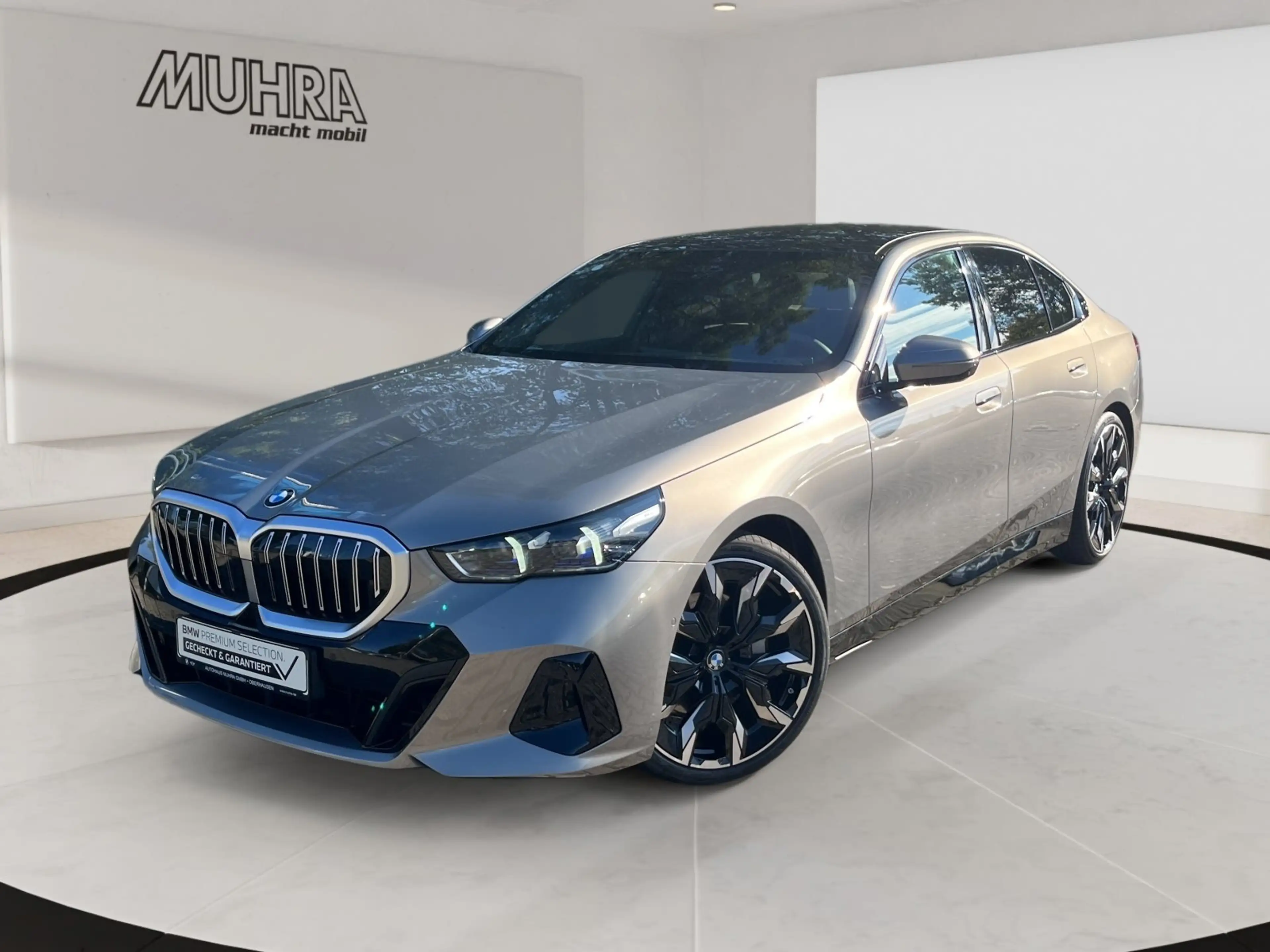 BMW 540 d xDrive M Sport 21" DA Prof. Pano Sthzg. AHK — photo 2