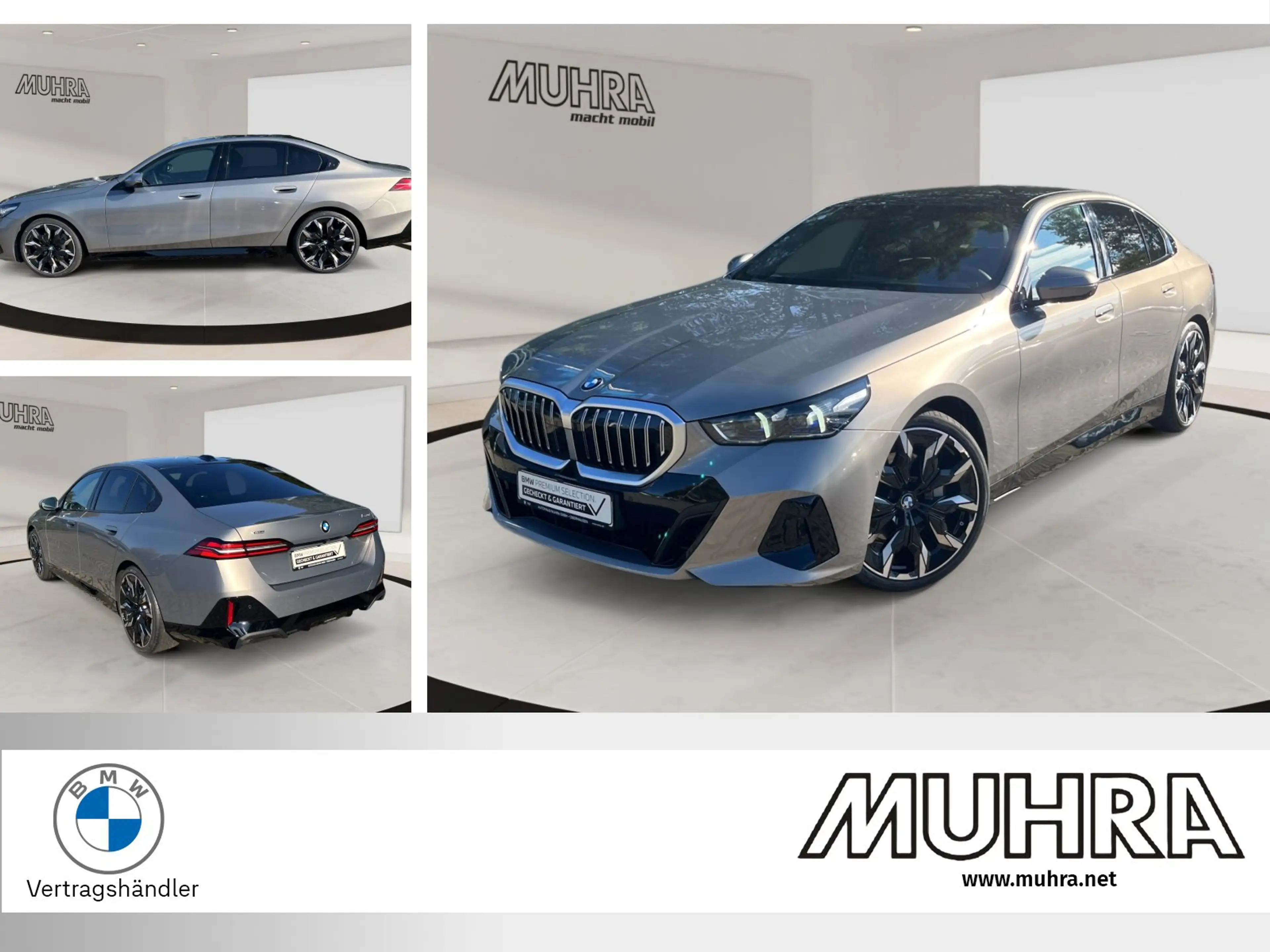 BMW 540 d xDrive M Sport 21" DA Prof. Pano Sthzg. AHK