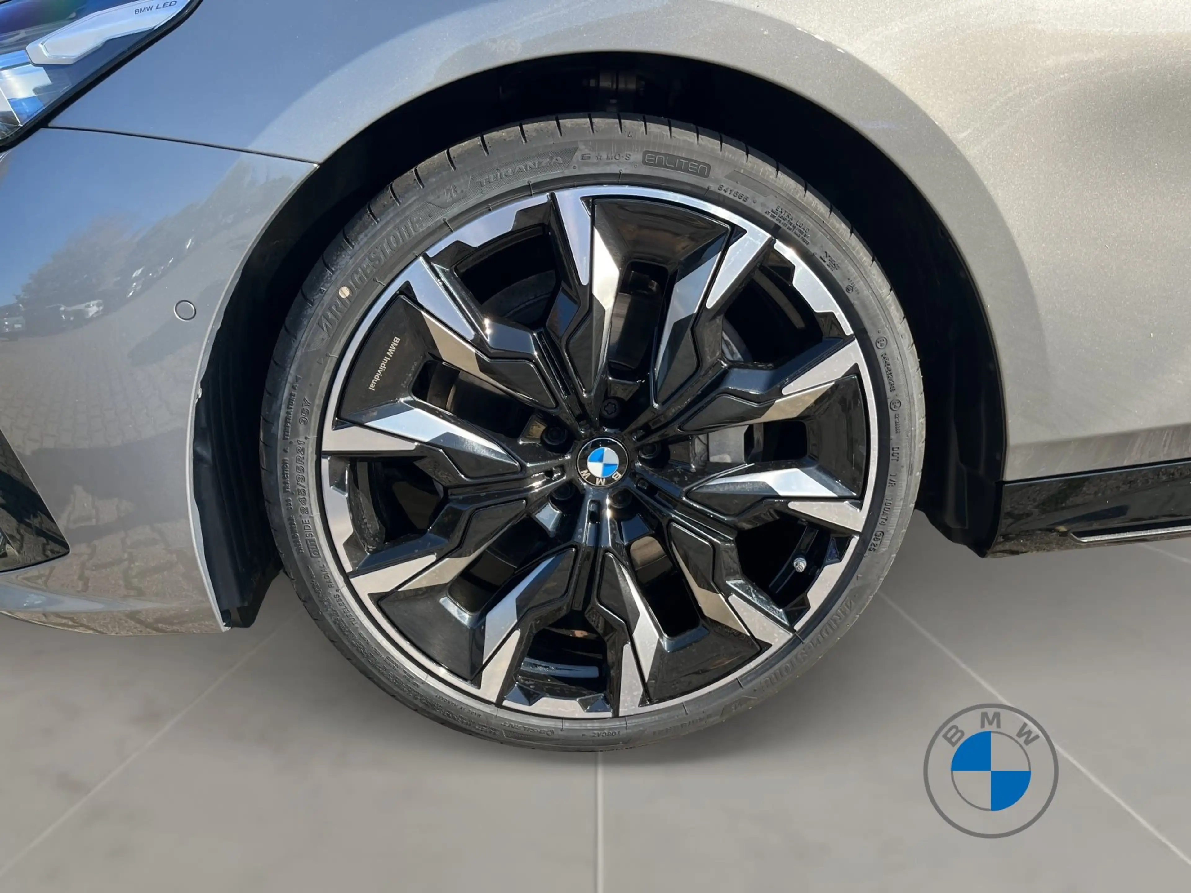 BMW 540 d xDrive M Sport 21" DA Prof. Pano Sthzg. AHK — photo 8