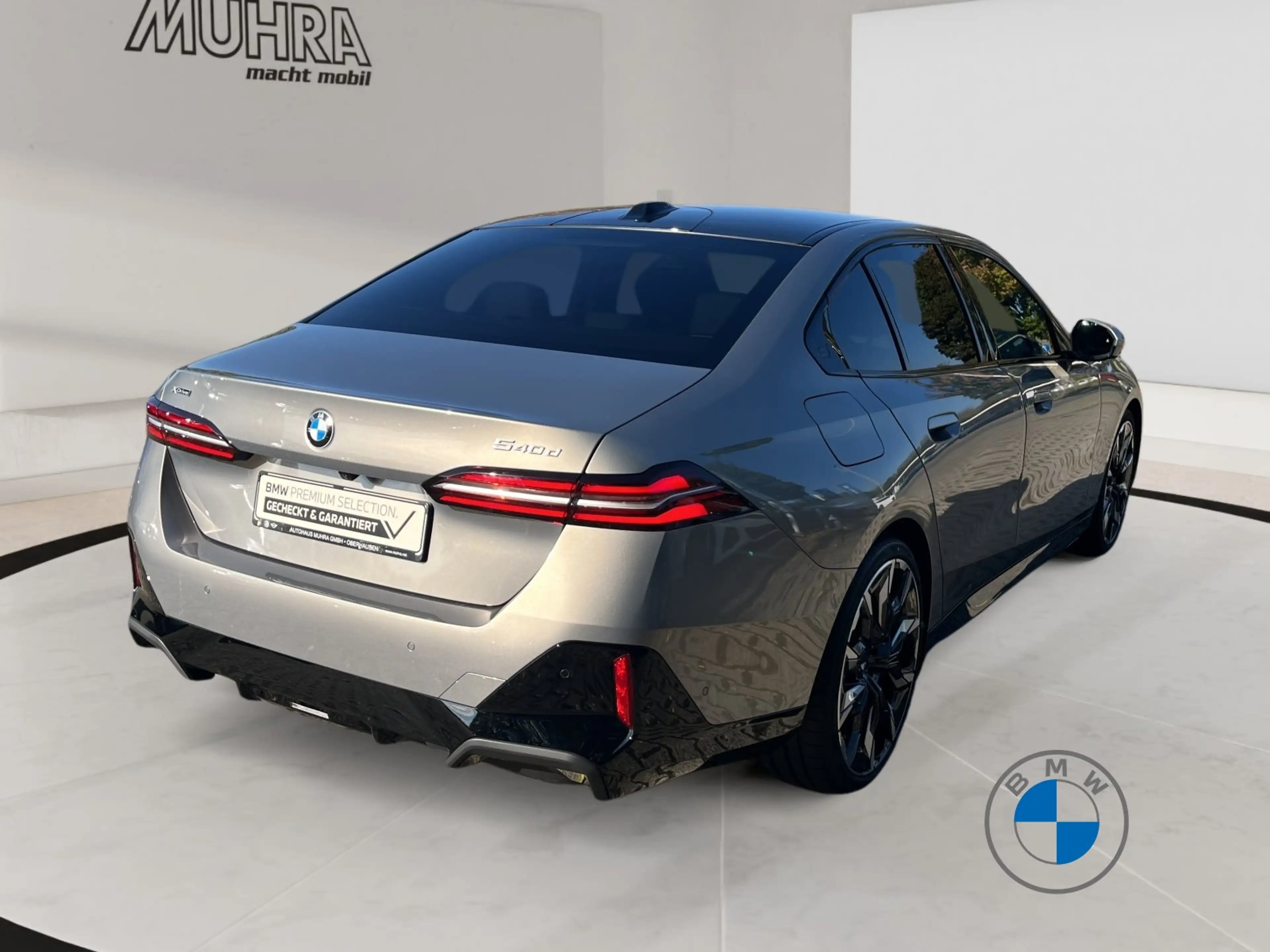 BMW 540 d xDrive M Sport 21" DA Prof. Pano Sthzg. AHK — photo 5