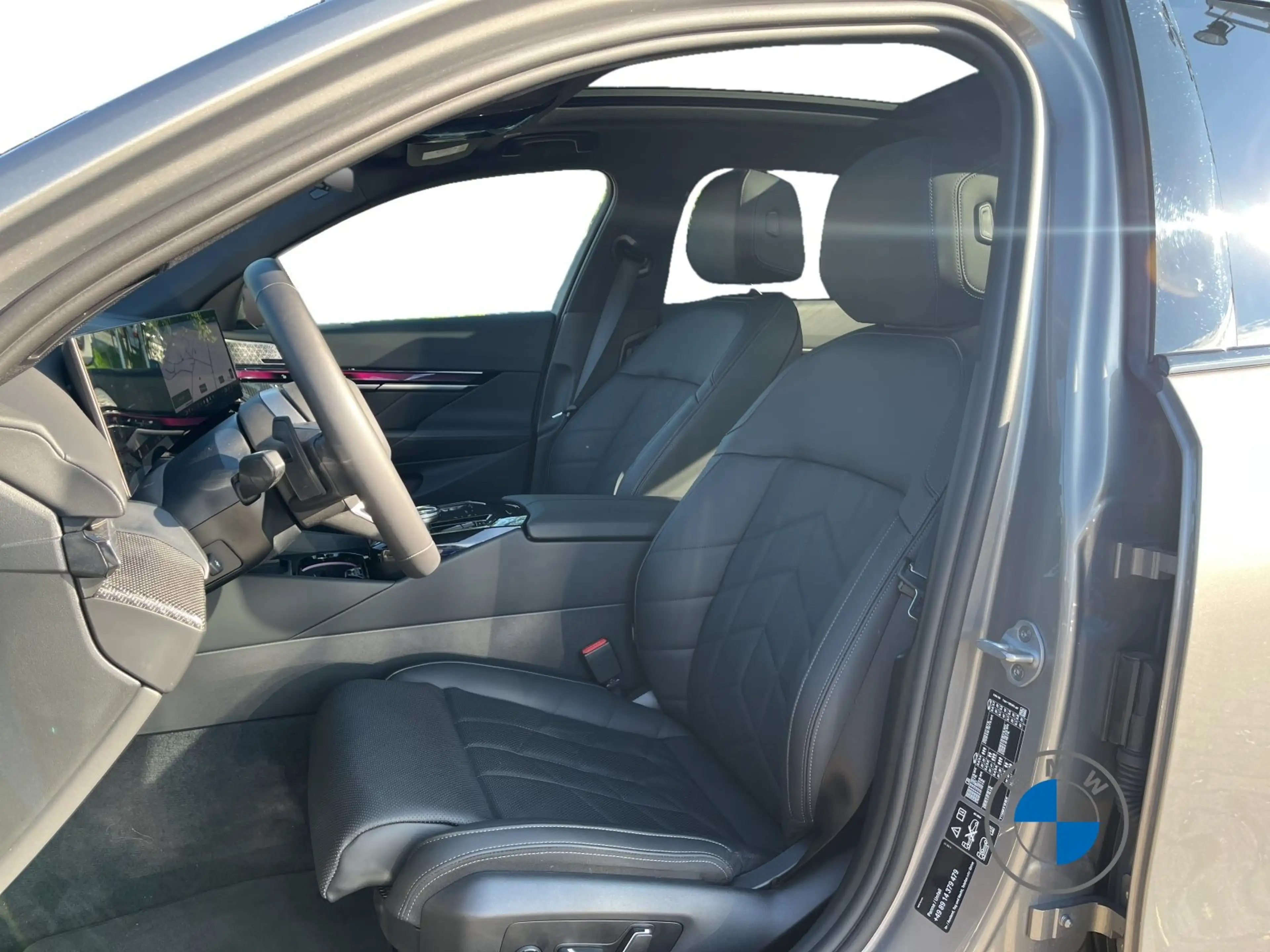 BMW 540 d xDrive M Sport 21" DA Prof. Pano Sthzg. AHK — photo 10