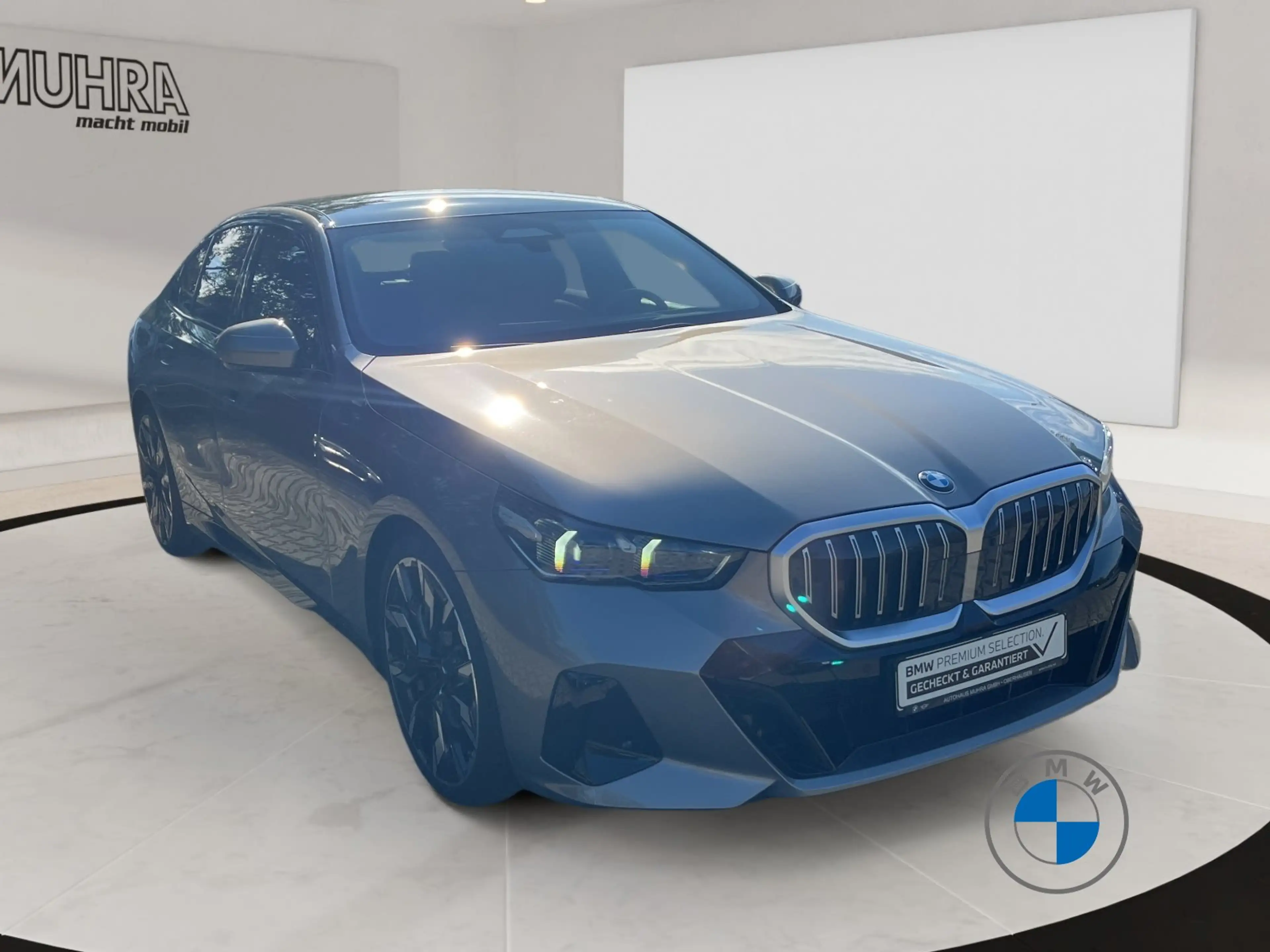 BMW 540 d xDrive M Sport 21" DA Prof. Pano Sthzg. AHK — photo 7