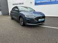 Ford Focus 1,5 EcoBlue Titanium X Aut. Blau - thumbnail 1