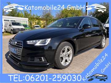 Avant S-Line Sport 2.0 TDI Navi ACC Bi-Xenon SHZ