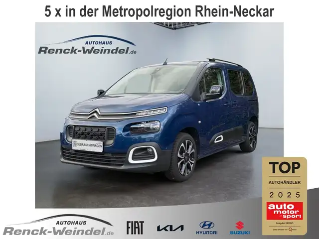 Citroen Berlingo Shine M StandHZG Navi ACC Apple CarPlay Android Au