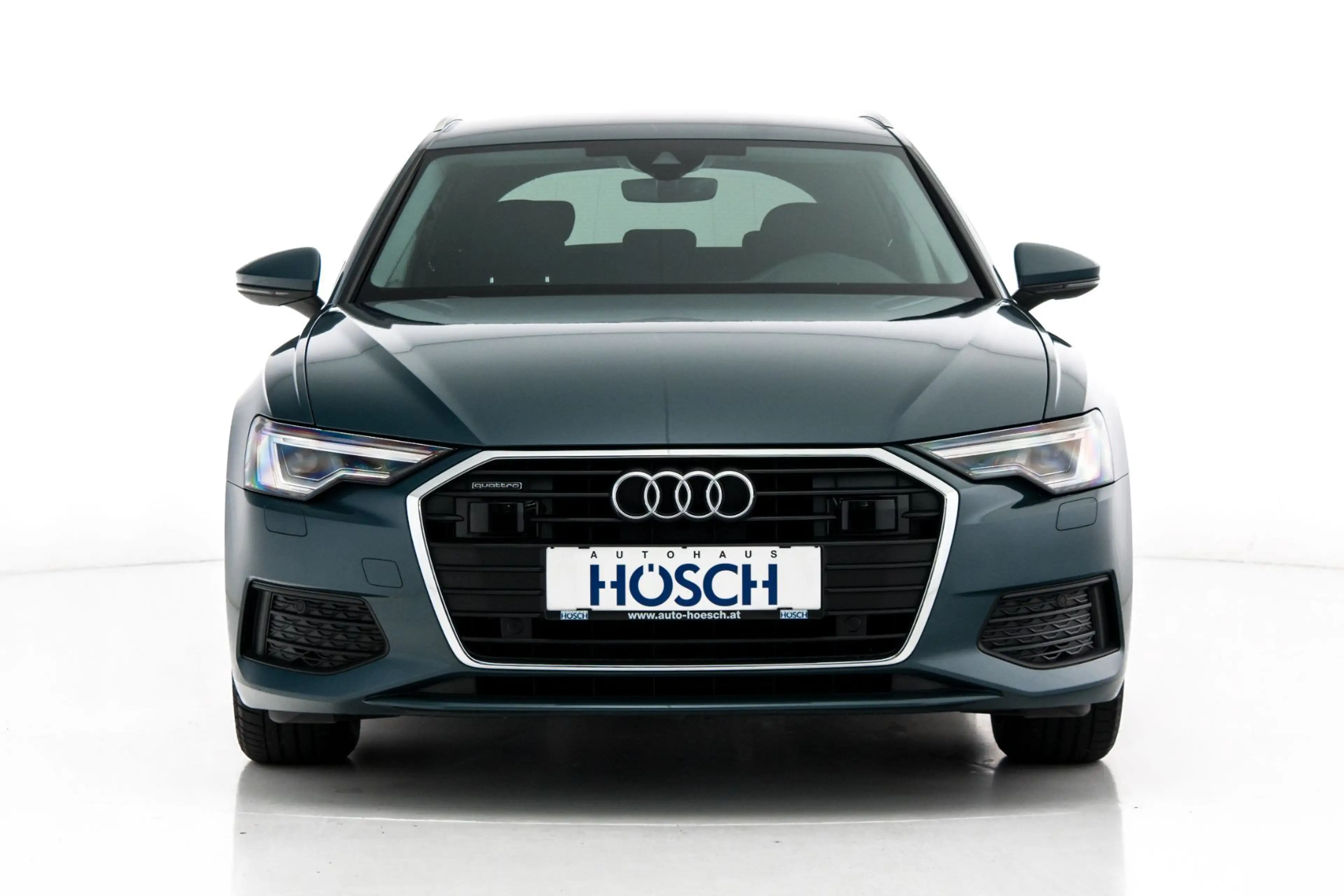 Audi A6 Avant 40 TDI quattro STHZG AHK MATRIX ASSISTENZ ++ — photo 2