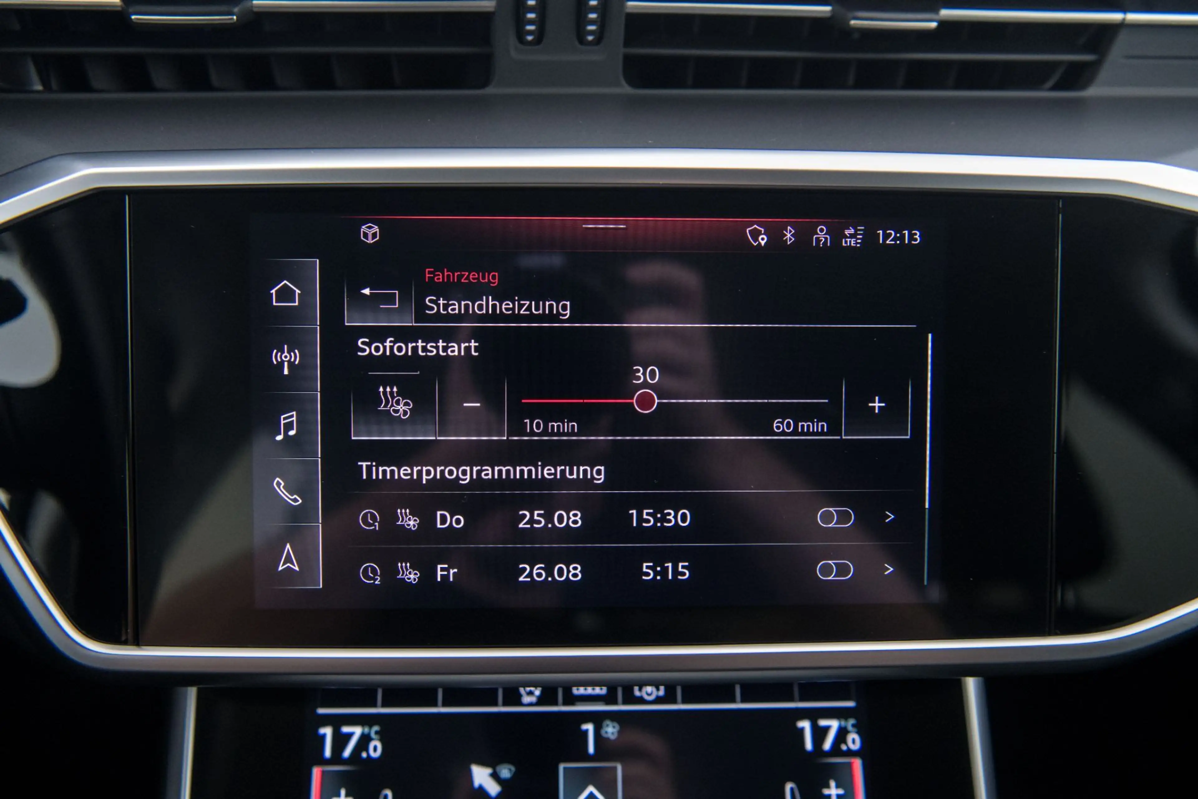 Audi A6 Avant 40 TDI quattro STHZG AHK MATRIX ASSISTENZ ++ — photo 15
