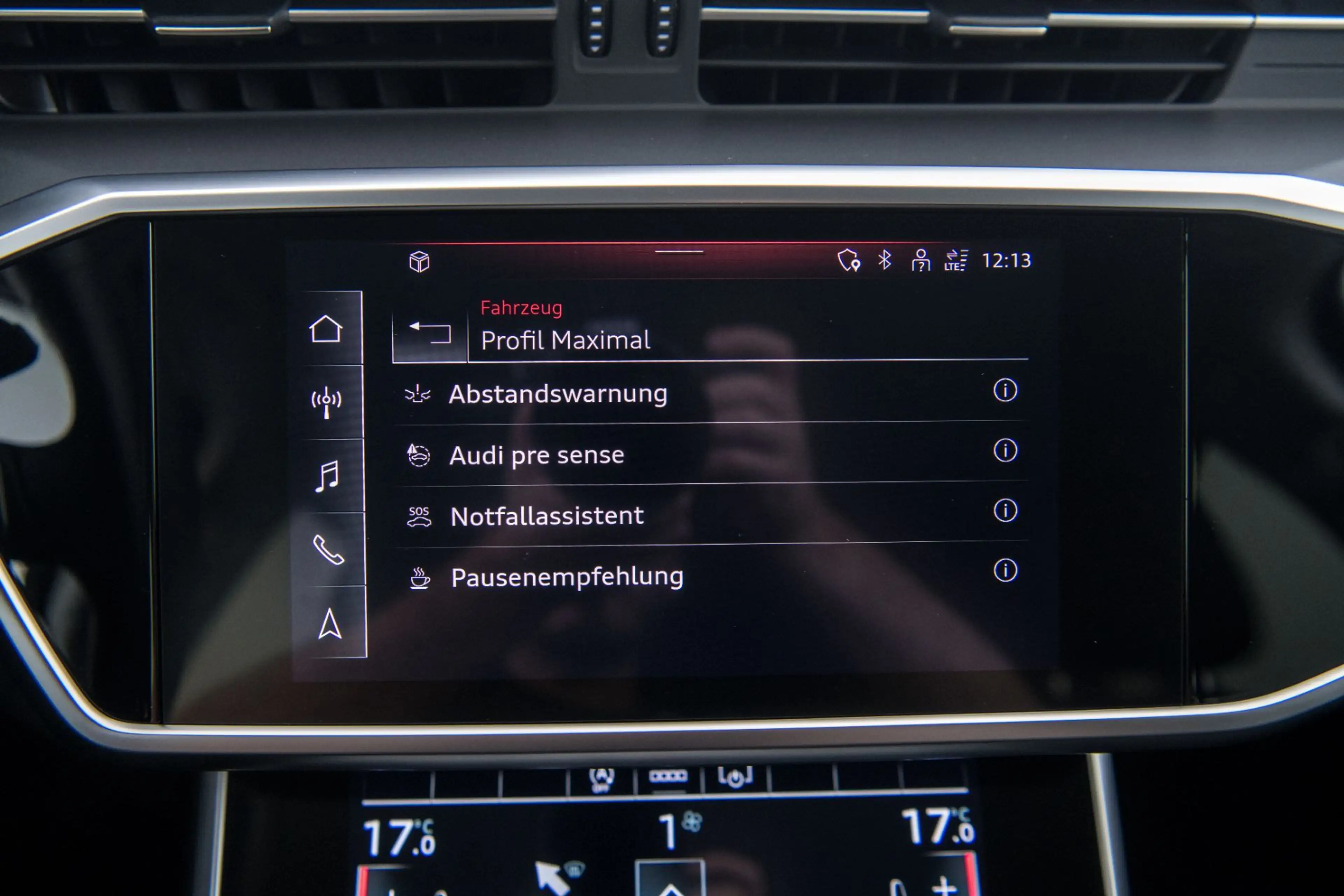 Audi A6 Avant 40 TDI quattro STHZG AHK MATRIX ASSISTENZ ++ — photo 14