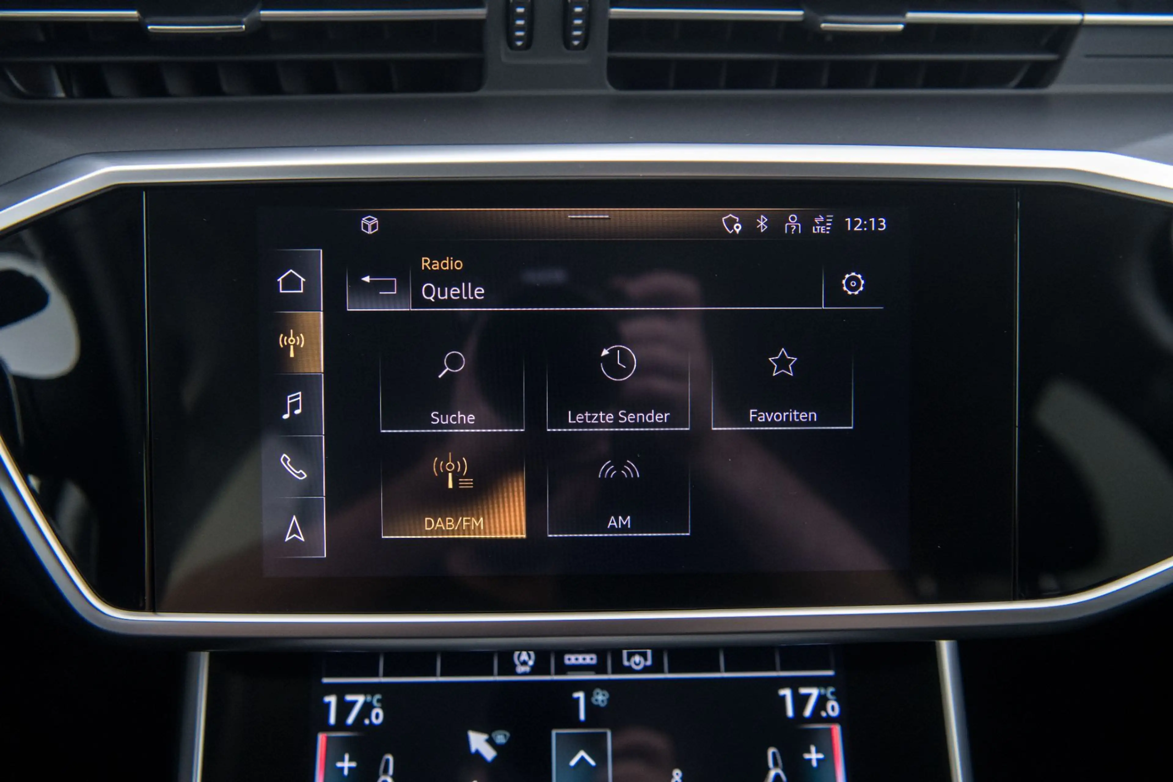 Audi A6 Avant 40 TDI quattro STHZG AHK MATRIX ASSISTENZ ++ — photo 13