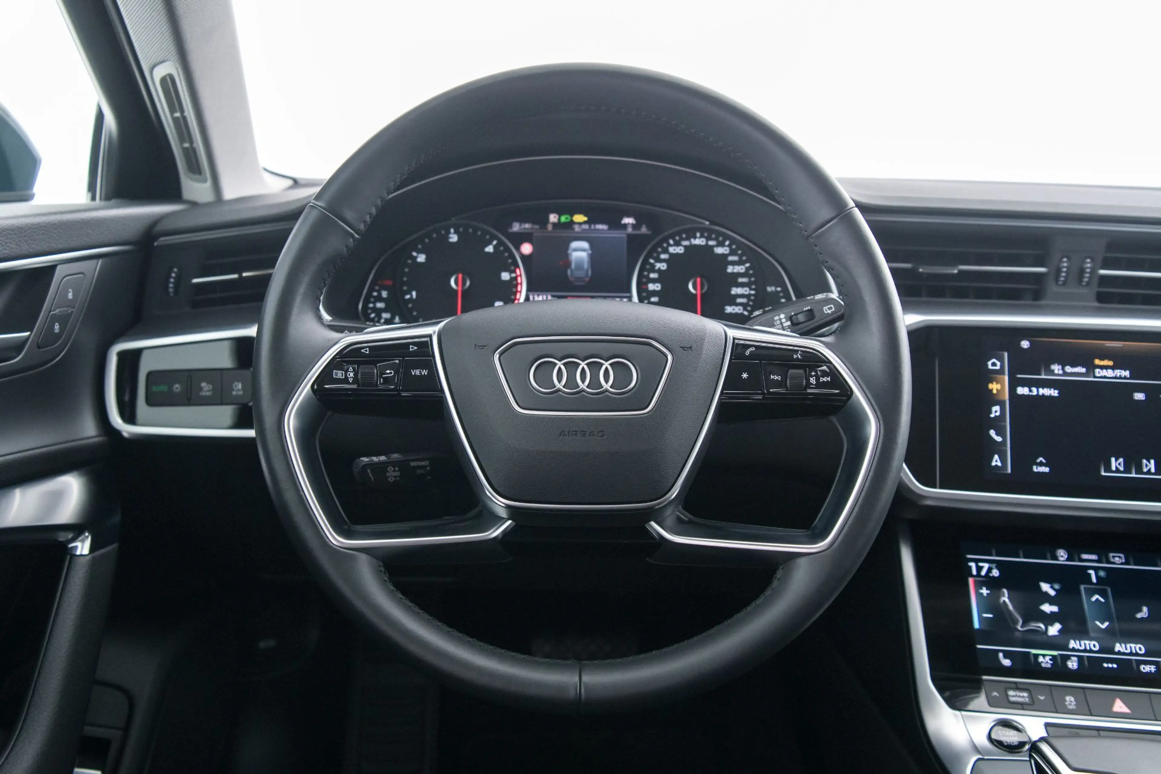 Audi A6 Avant 40 TDI quattro STHZG AHK MATRIX ASSISTENZ ++ — photo 6
