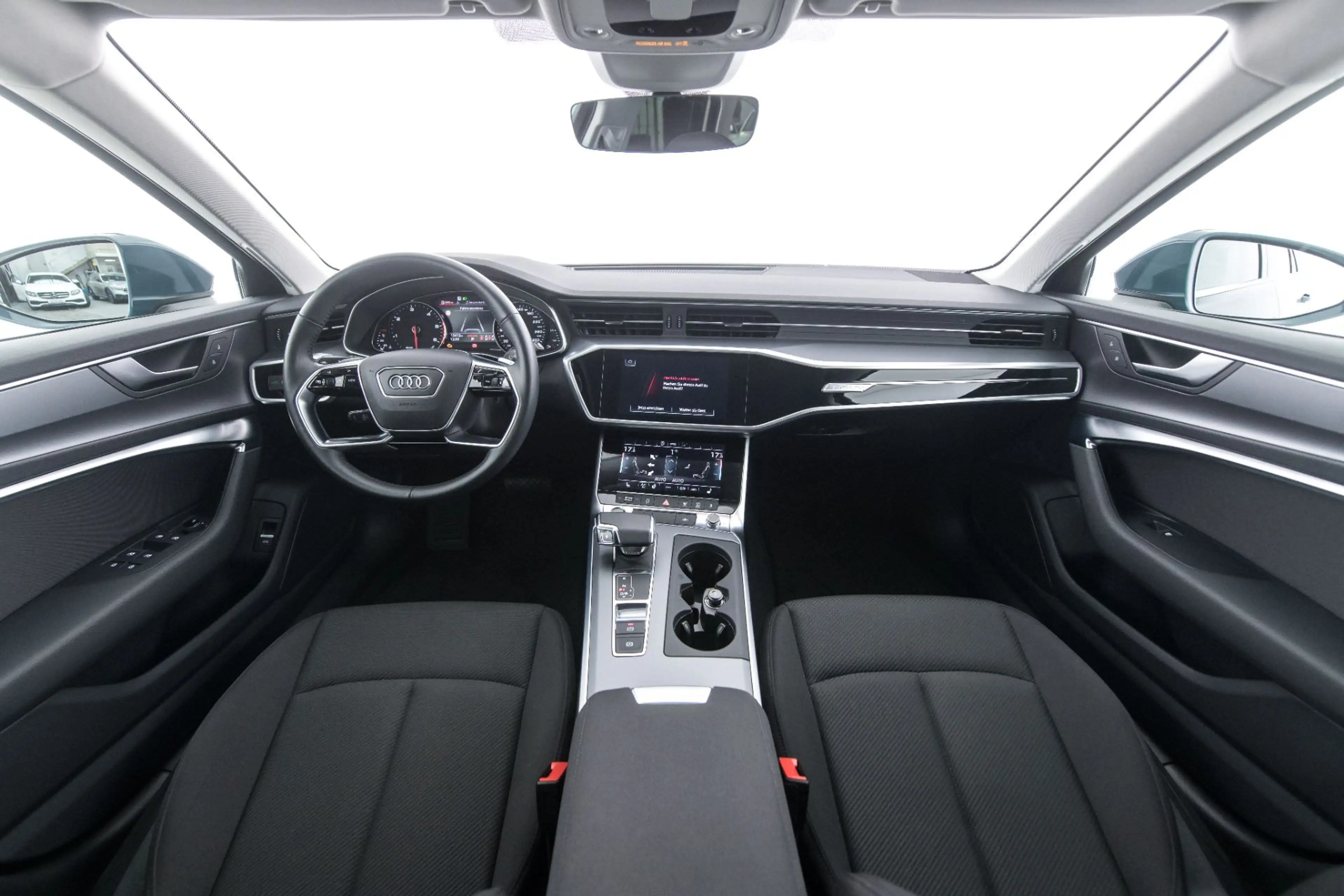 Audi A6 Avant 40 TDI quattro STHZG AHK MATRIX ASSISTENZ ++ — photo 5