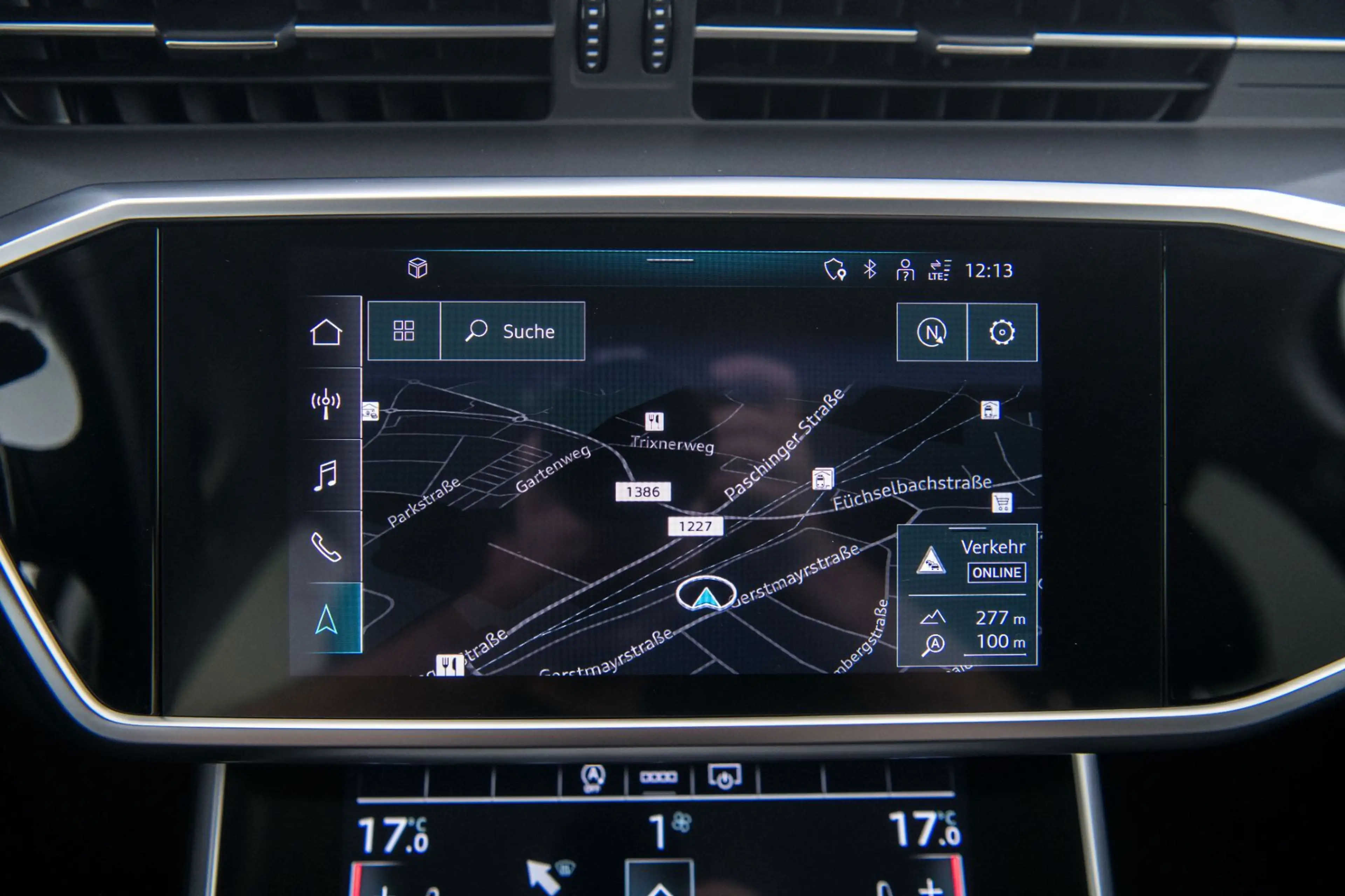 Audi A6 Avant 40 TDI quattro STHZG AHK MATRIX ASSISTENZ ++ — photo 12