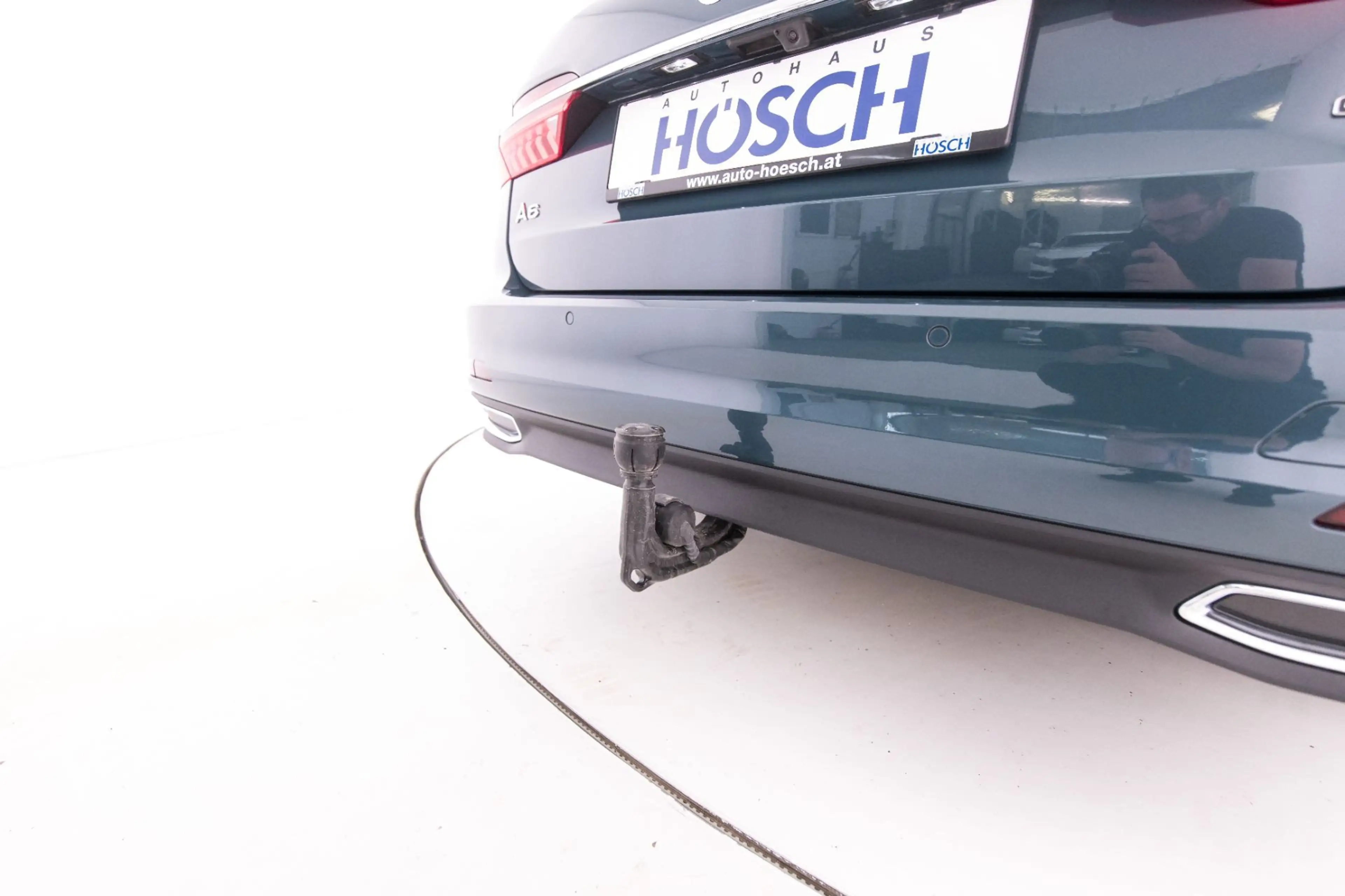 Audi A6 Avant 40 TDI quattro STHZG AHK MATRIX ASSISTENZ ++ — photo 10