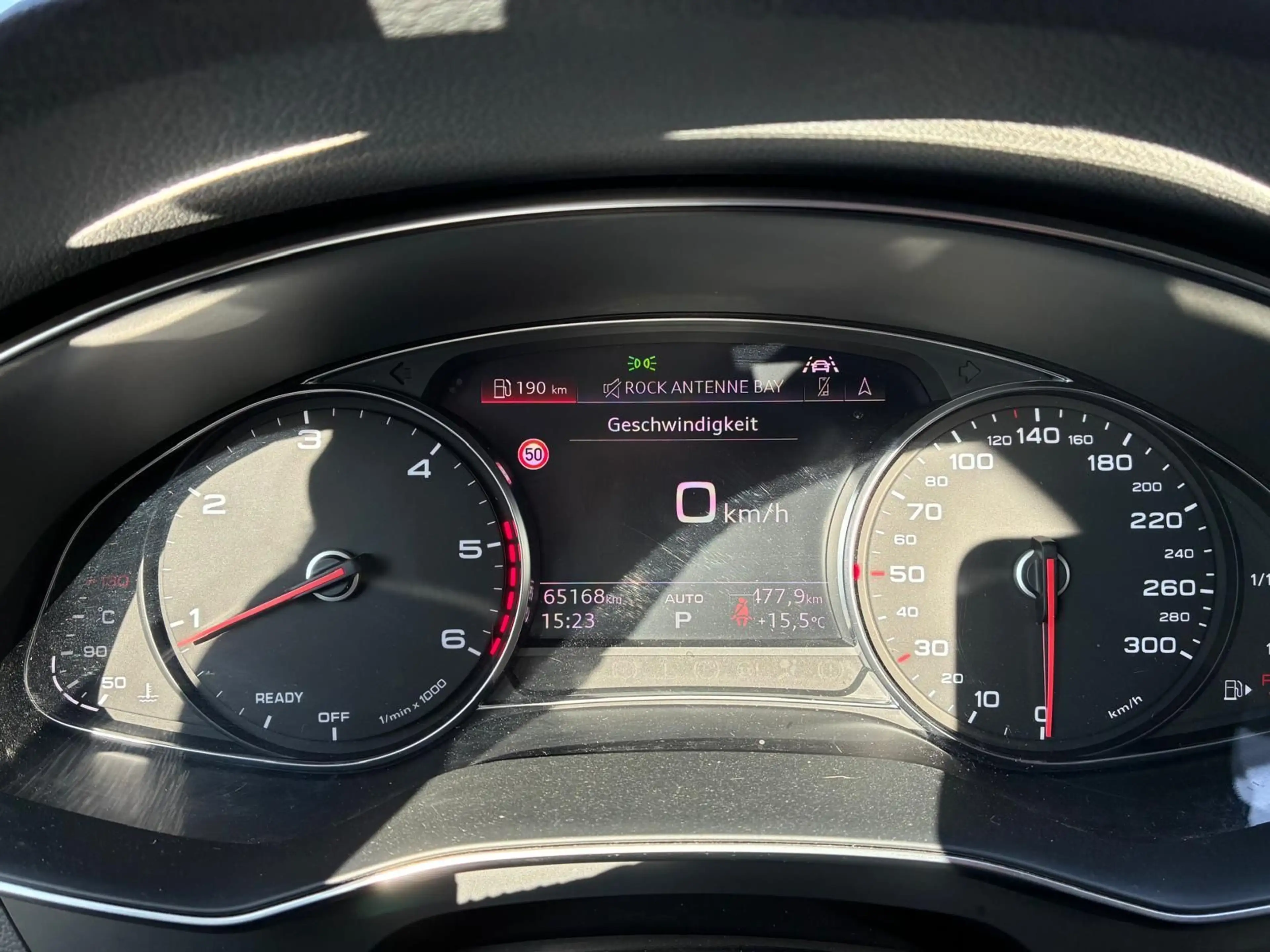 Audi A6 Avant 40 TDI quattro STHZG AHK MATRIX ASSISTENZ ++ — photo 11