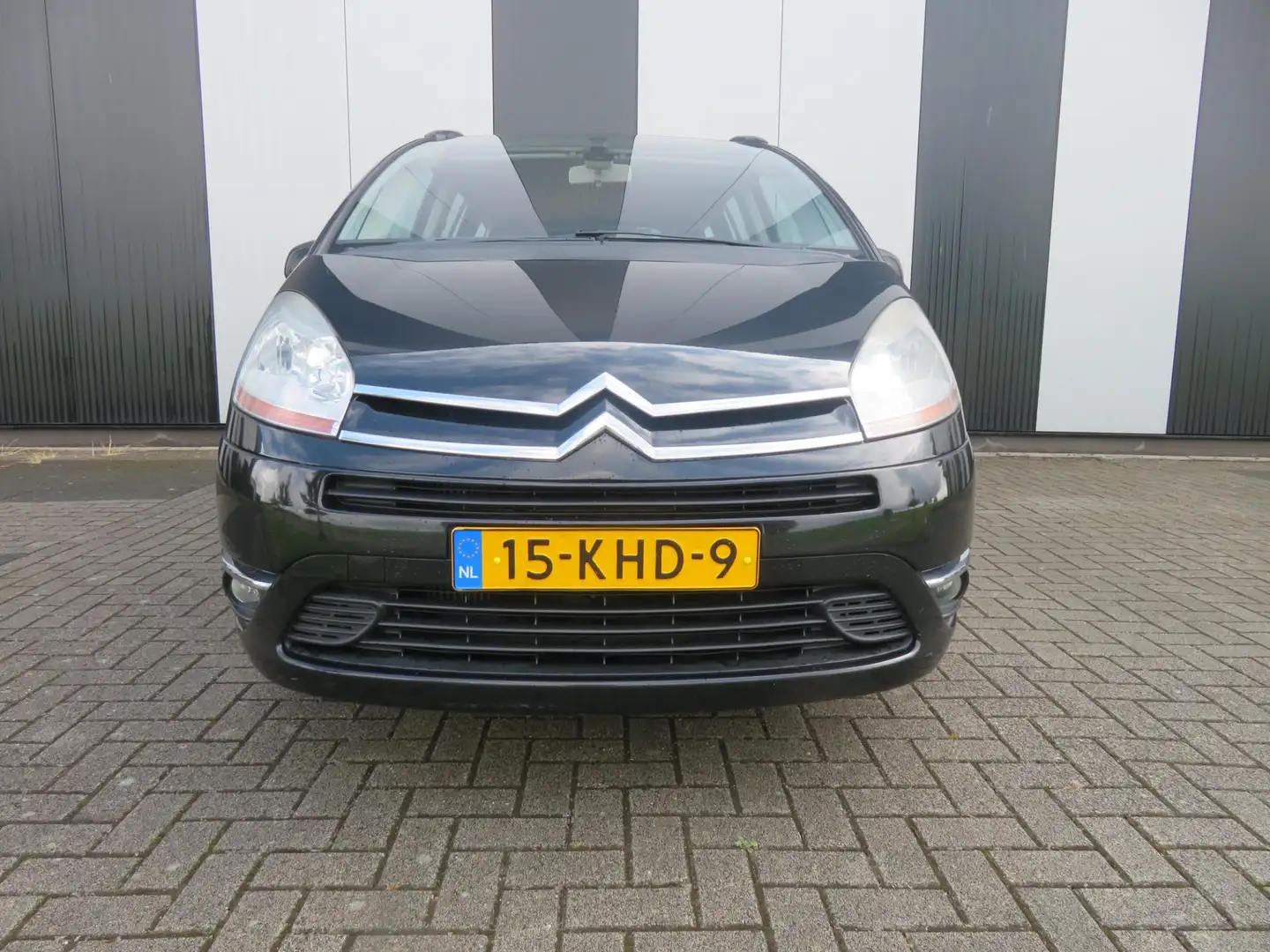 Citroen Grand C4 Picasso 1.6 THP Business EB6V 7p. Zwart - 2