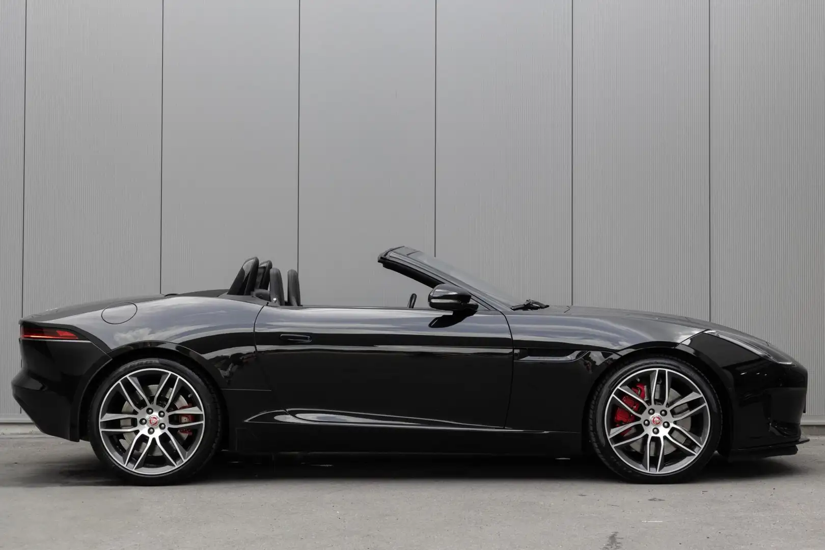 Jaguar F-Type 3.0 V6 S Convertible AWD Facelift MY 2018|Proforma - 1
