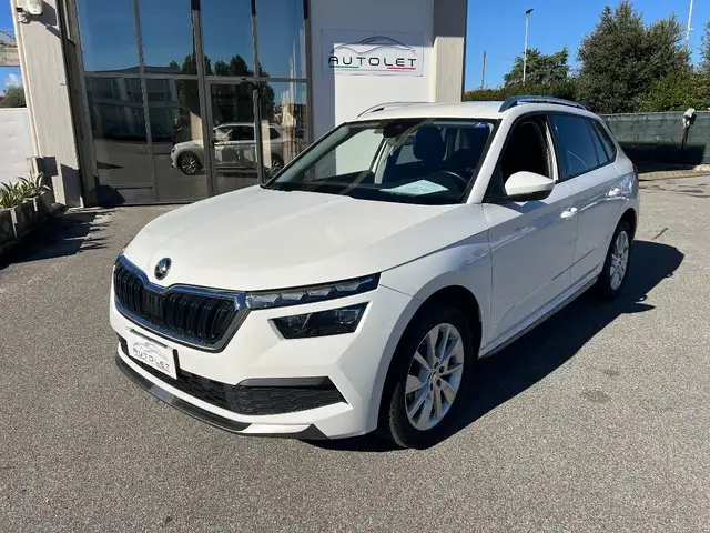 Skoda Kamiq 1.0 G-Tec Ambition