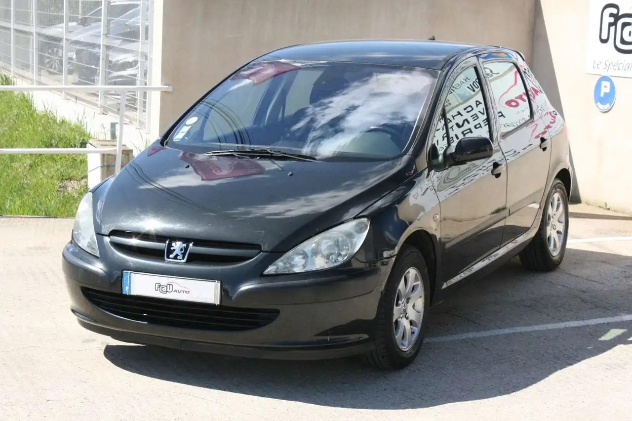 Peugeot 307 1.6 16V XT PREMIUM 5P