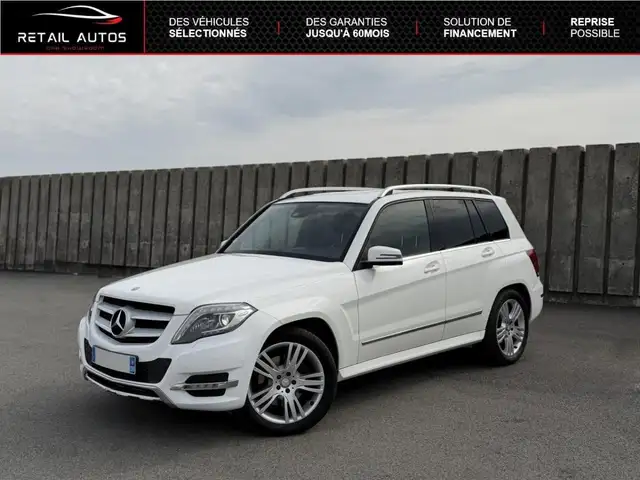 Mercedes-Benz GLK 220 220 CDI Sport 4Matic 7GTronic %2B