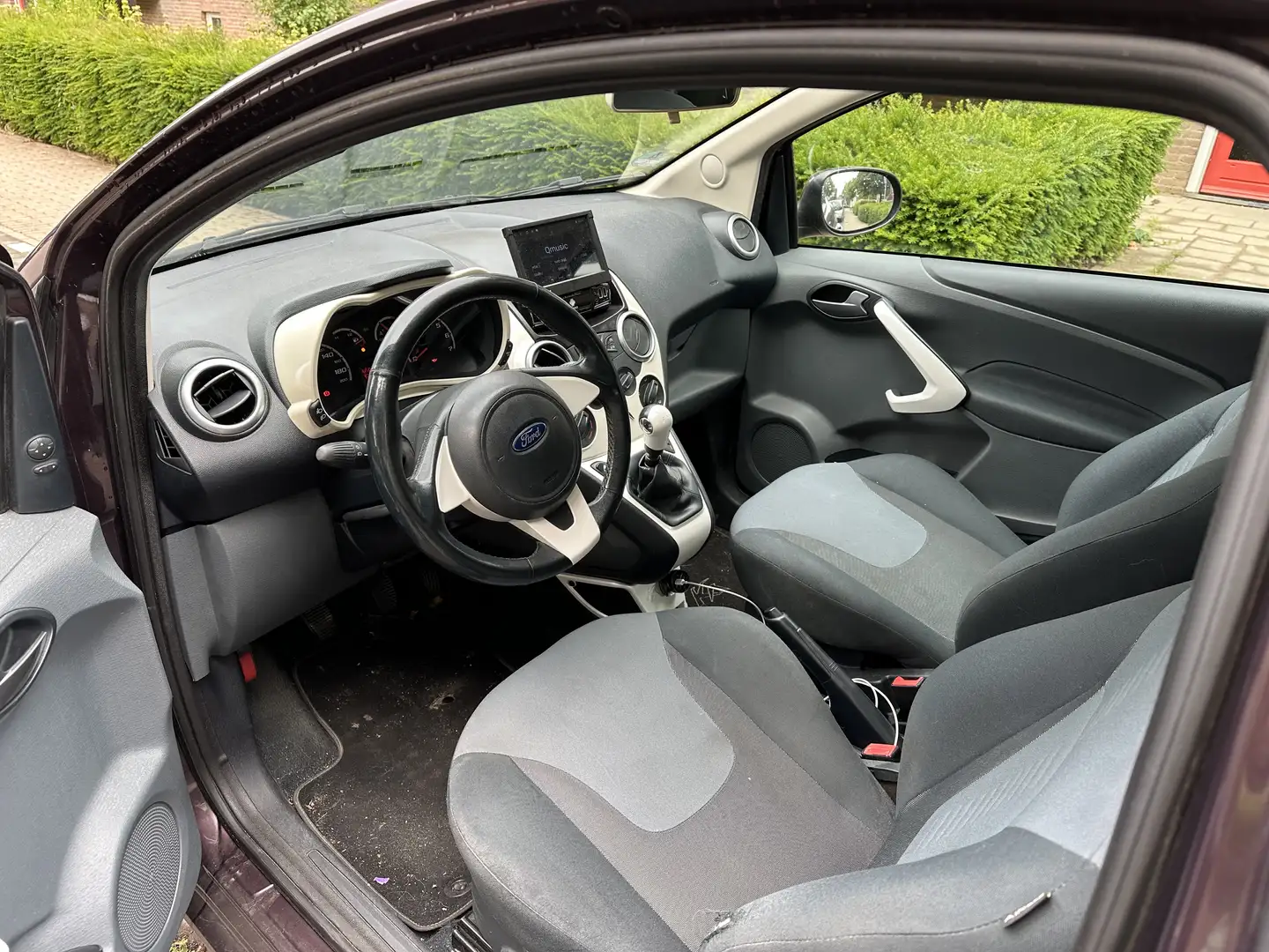 Ford Ka/Ka+ 1.2 Champions Ed s/s Bruin - 1